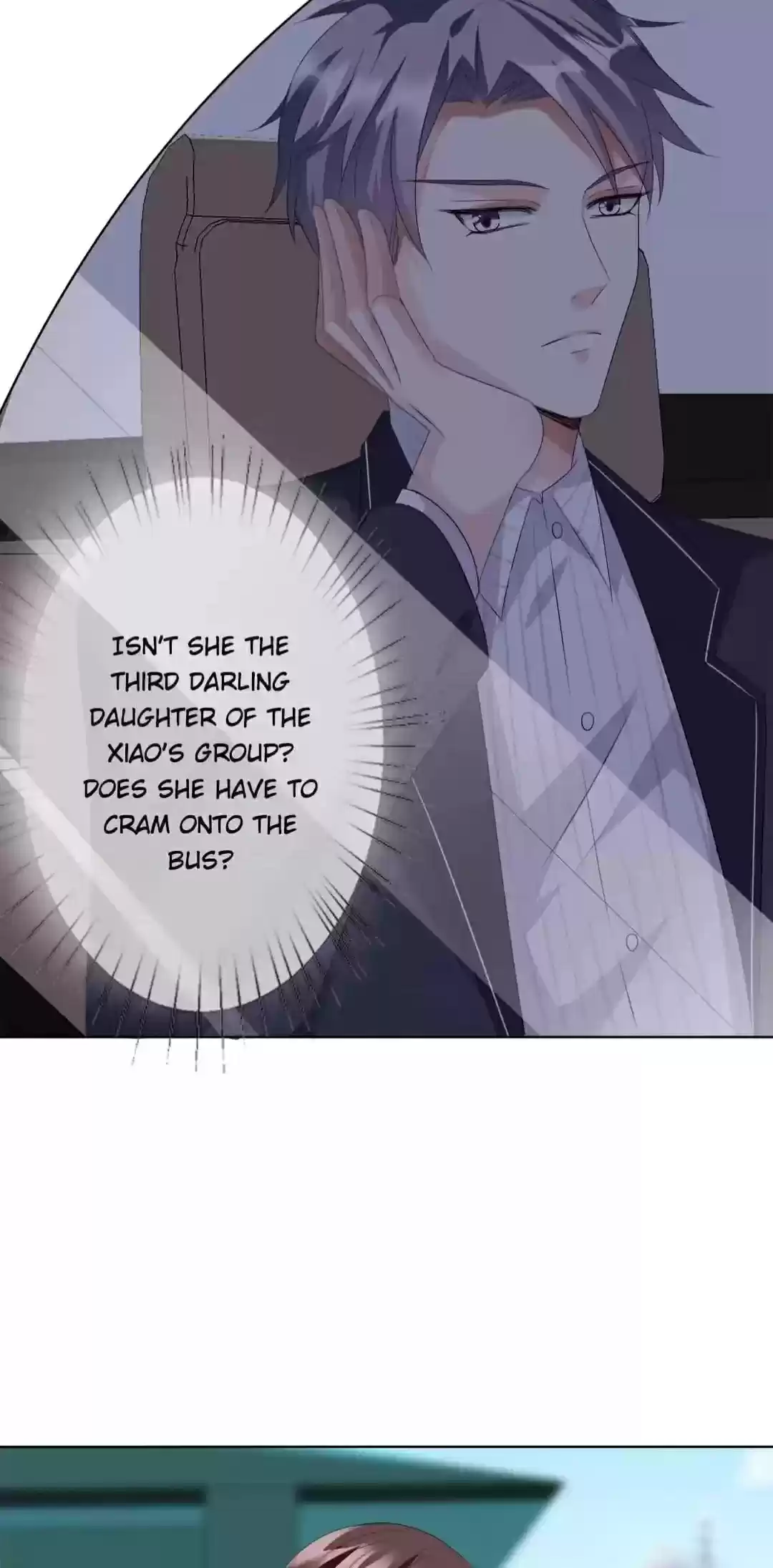 Embrace My Shadow Chapter 164