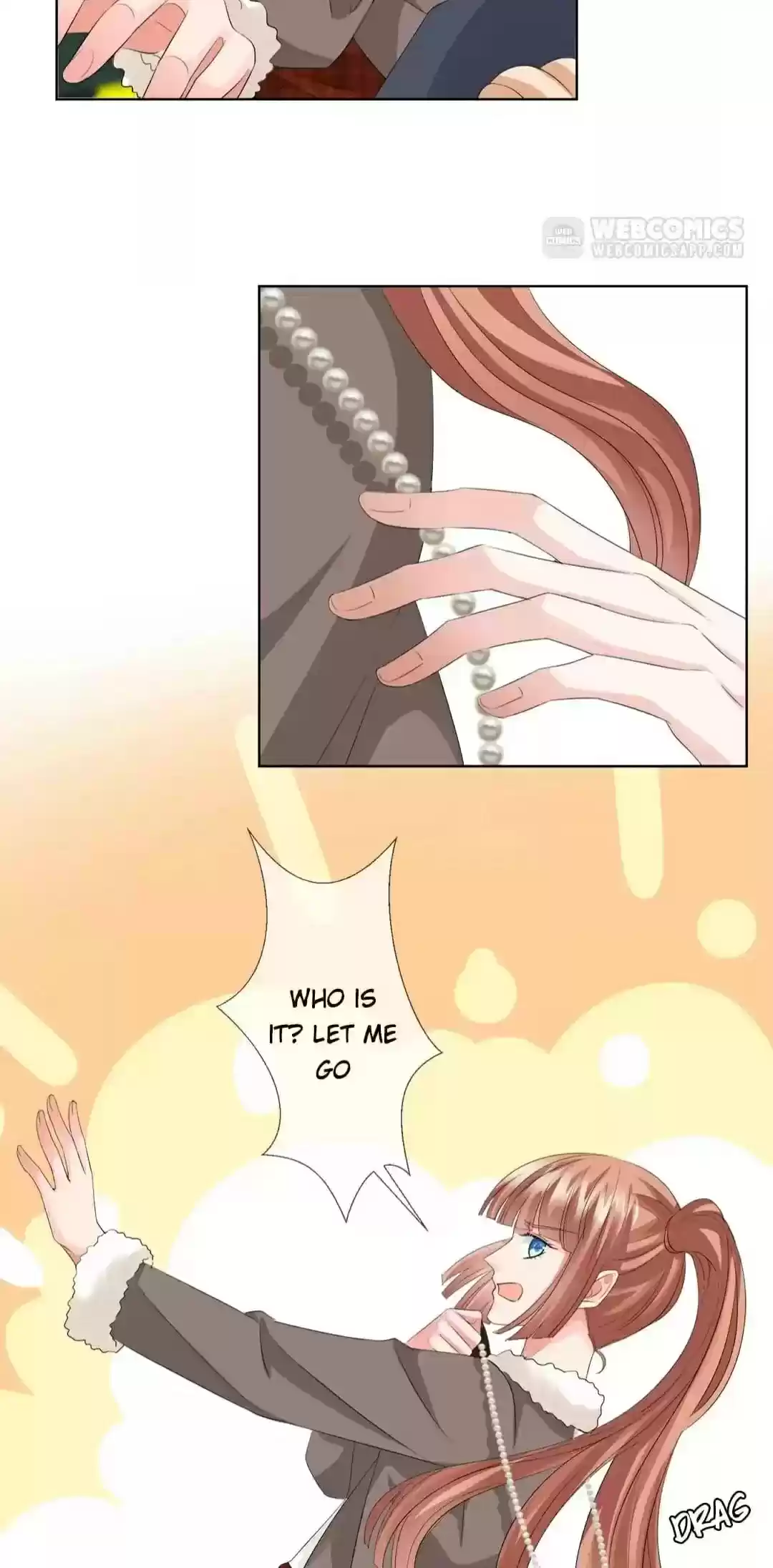 Embrace My Shadow Chapter 164