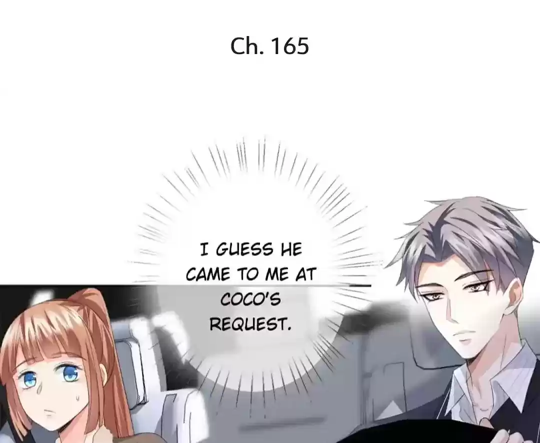 Embrace My Shadow Chapter 165