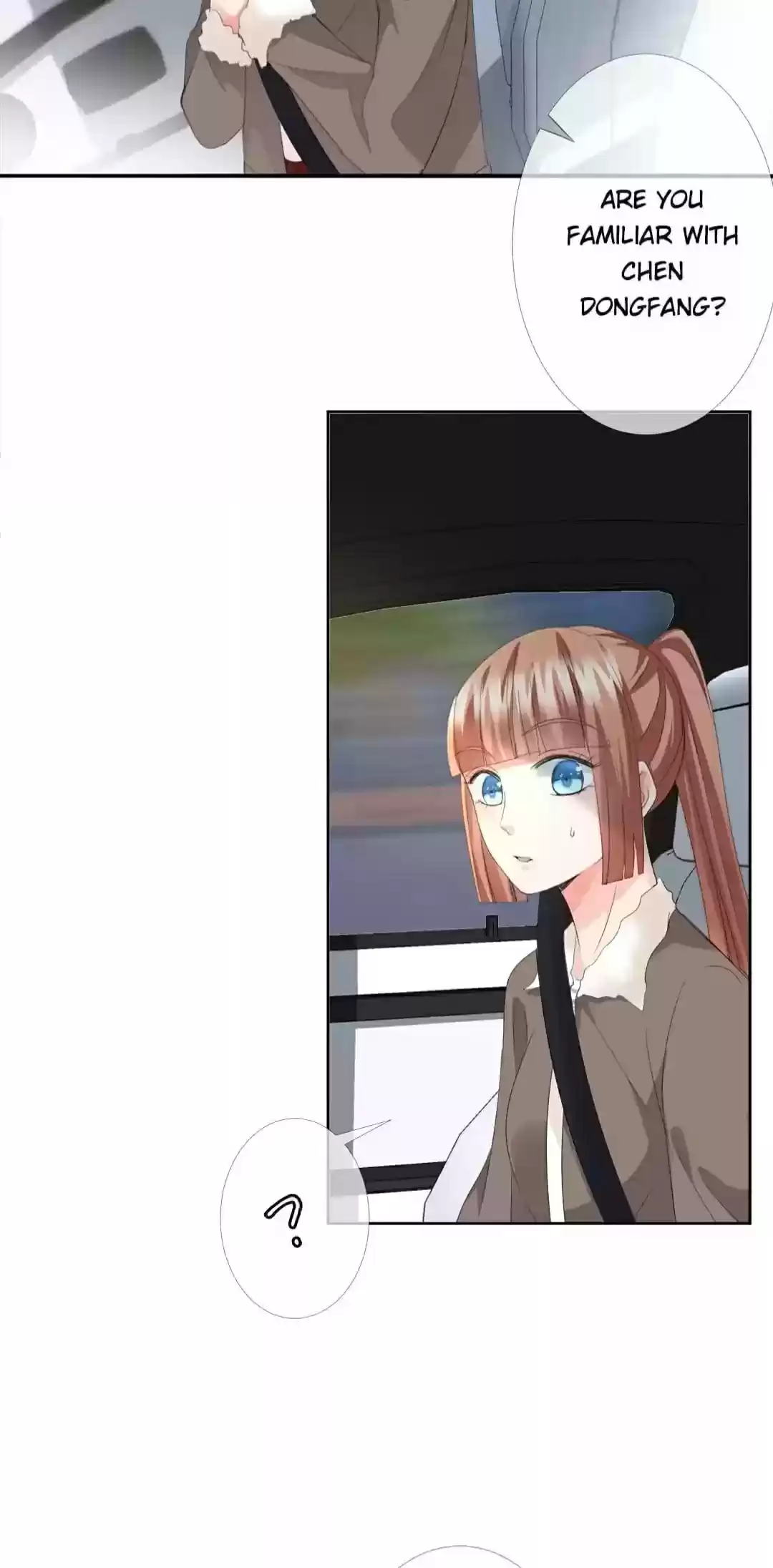 Embrace My Shadow Chapter 165