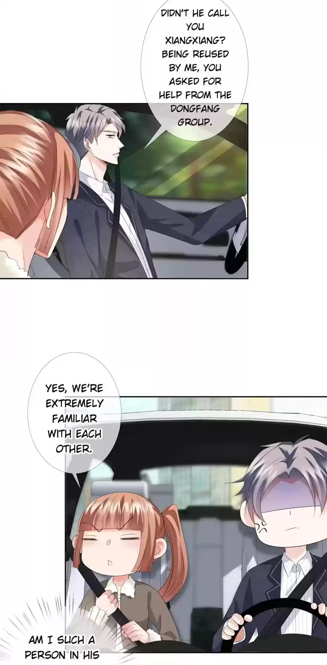 Embrace My Shadow Chapter 165