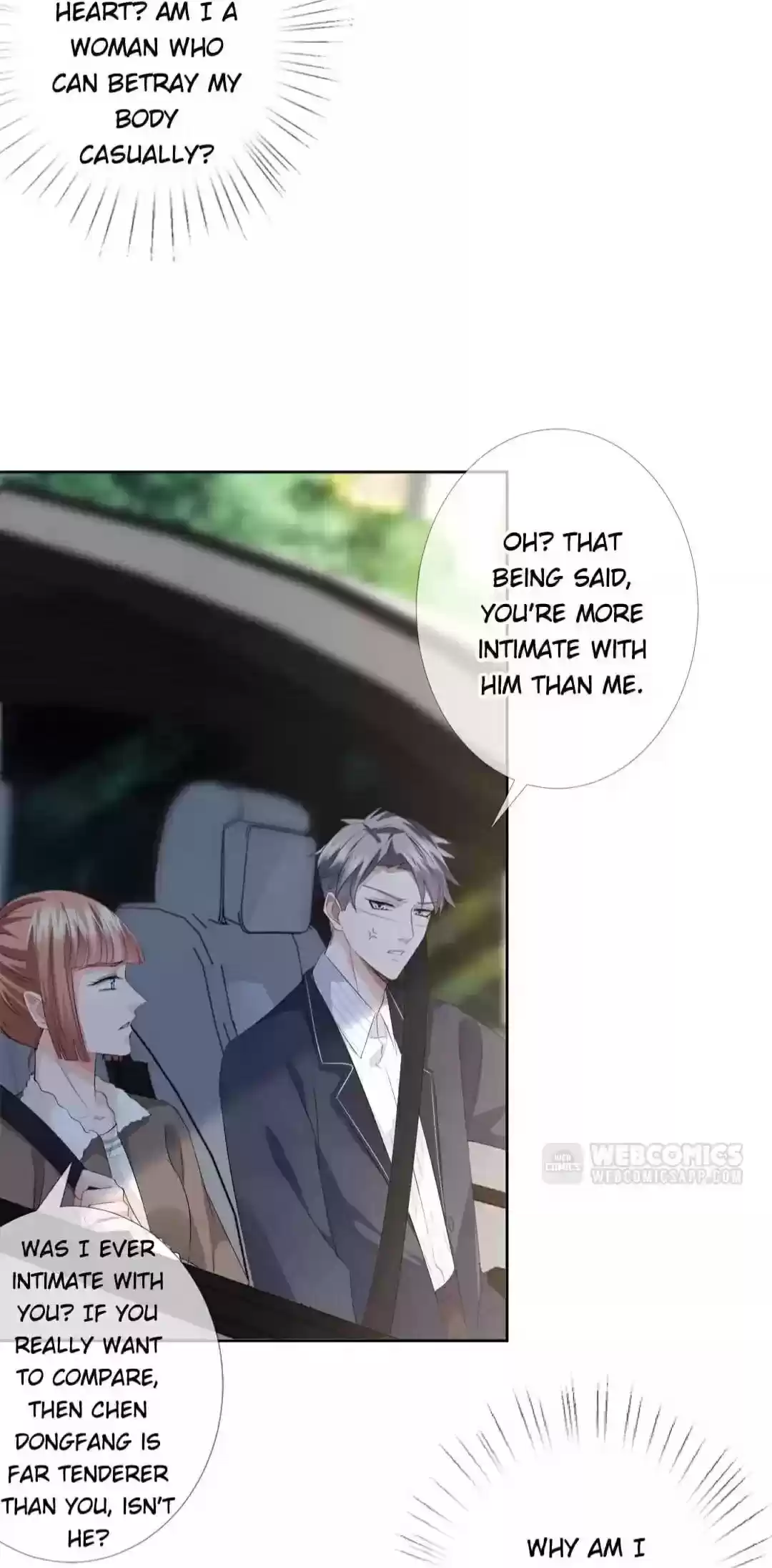 Embrace My Shadow Chapter 165