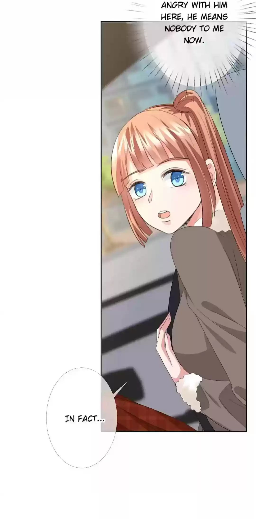 Embrace My Shadow Chapter 165