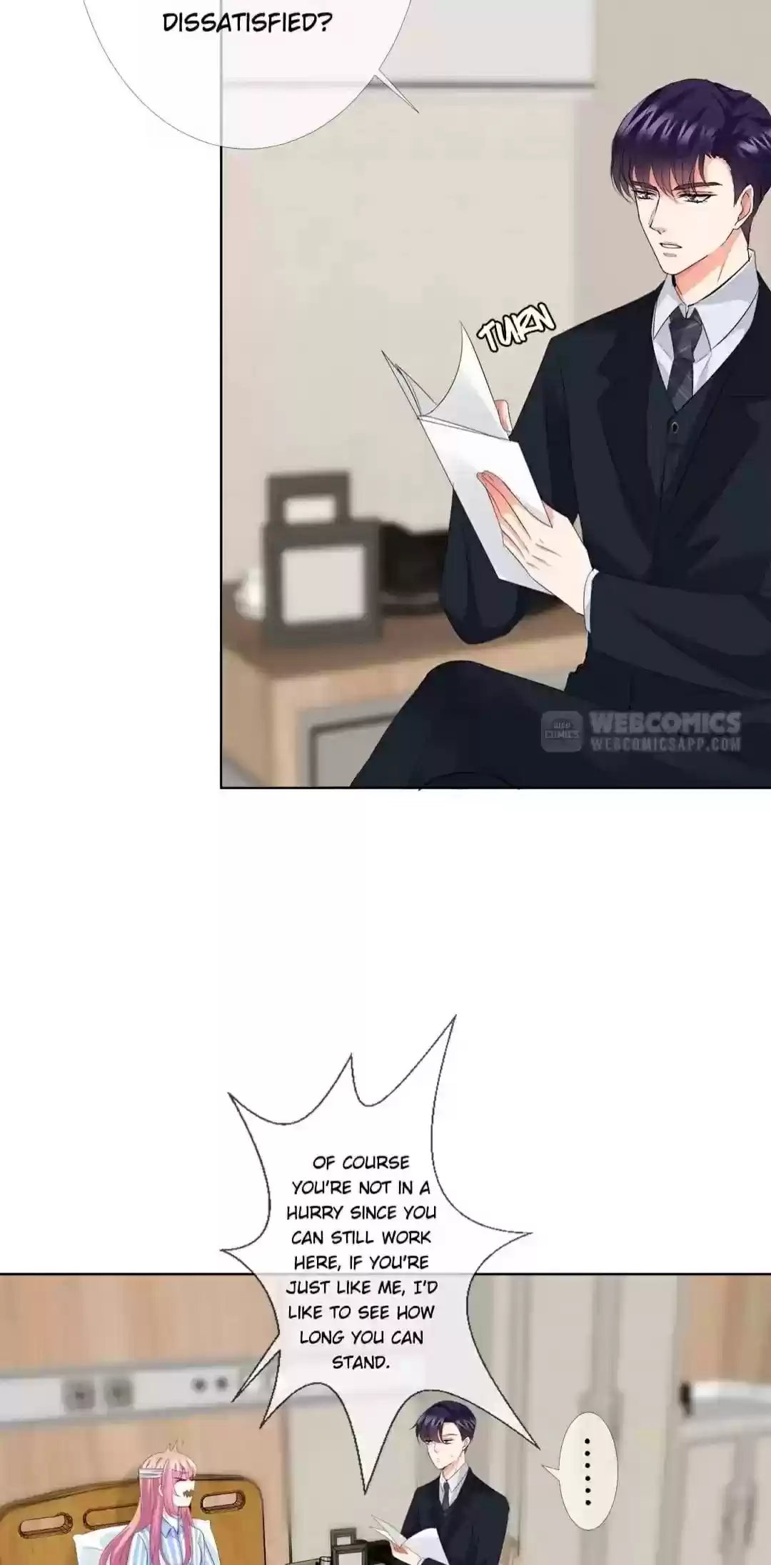 Embrace My Shadow Chapter 165