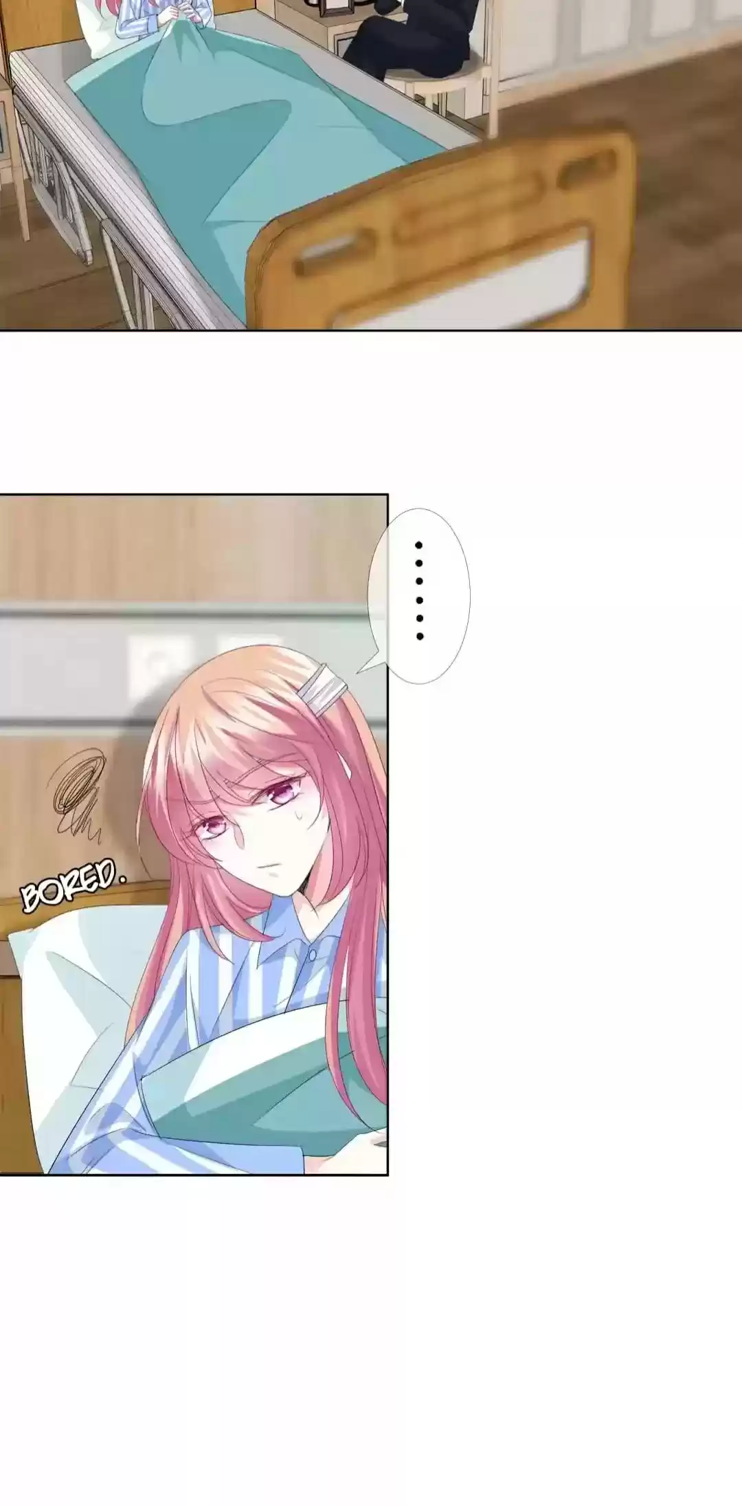 Embrace My Shadow Chapter 165