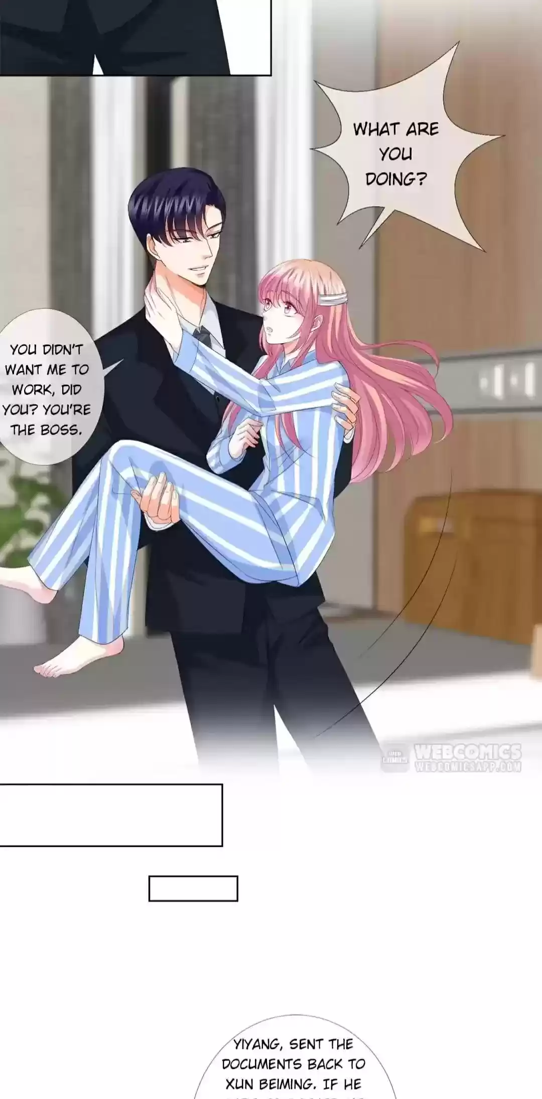 Embrace My Shadow Chapter 165