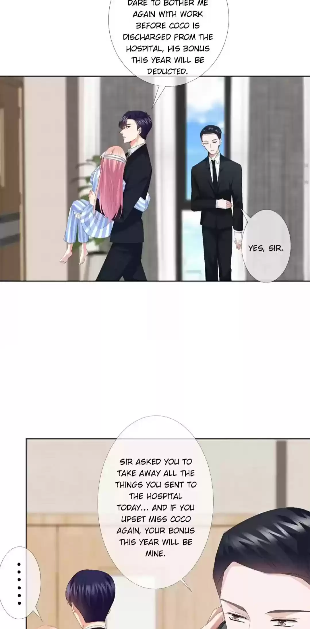 Embrace My Shadow Chapter 165