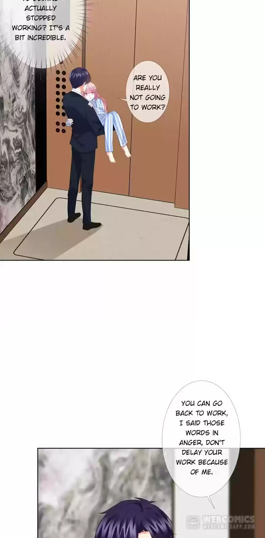 Embrace My Shadow Chapter 165