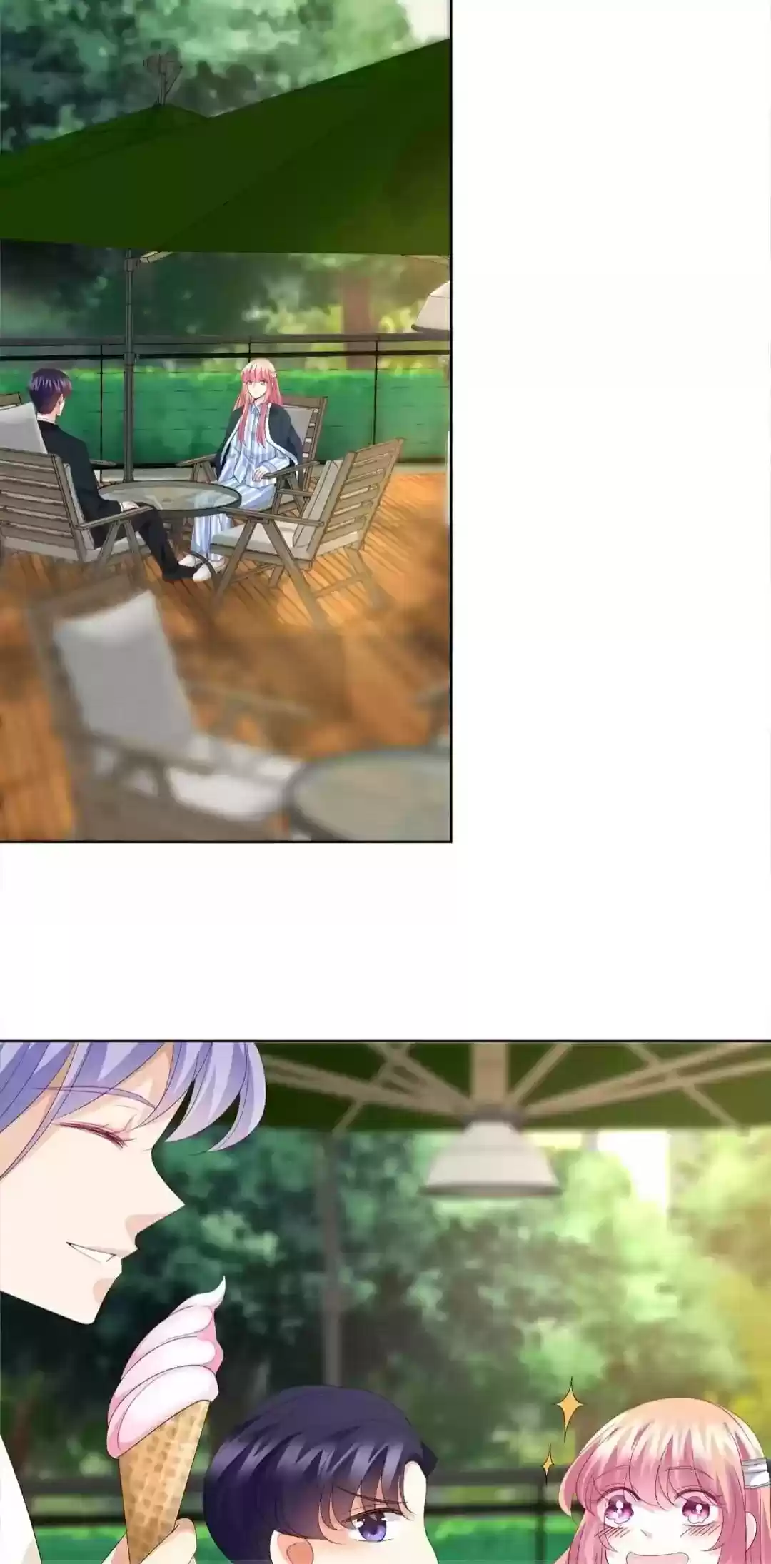 Embrace My Shadow Chapter 165