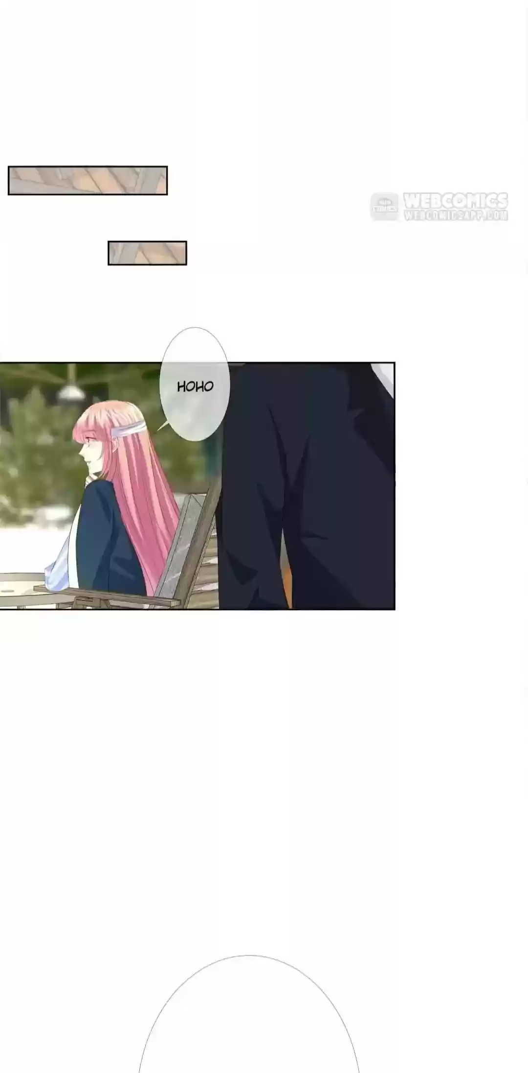 Embrace My Shadow Chapter 165