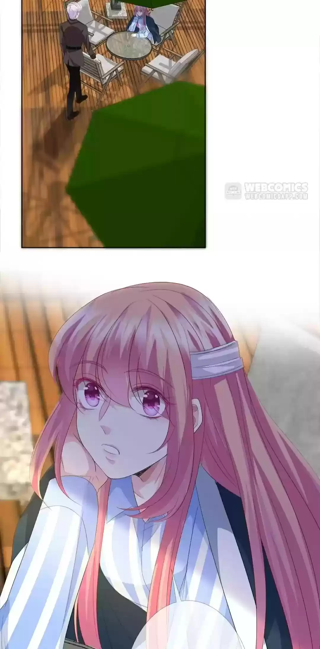 Embrace My Shadow Chapter 166