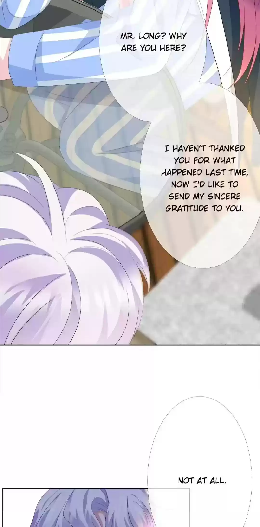 Embrace My Shadow Chapter 166