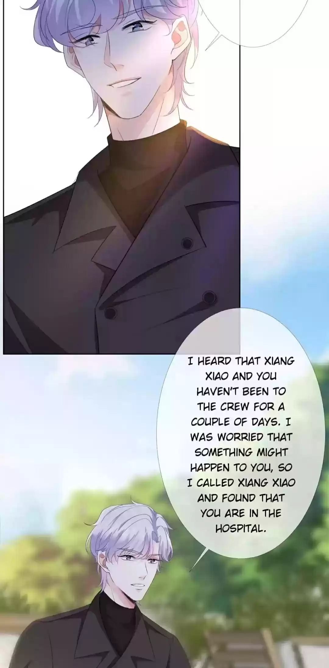 Embrace My Shadow Chapter 166