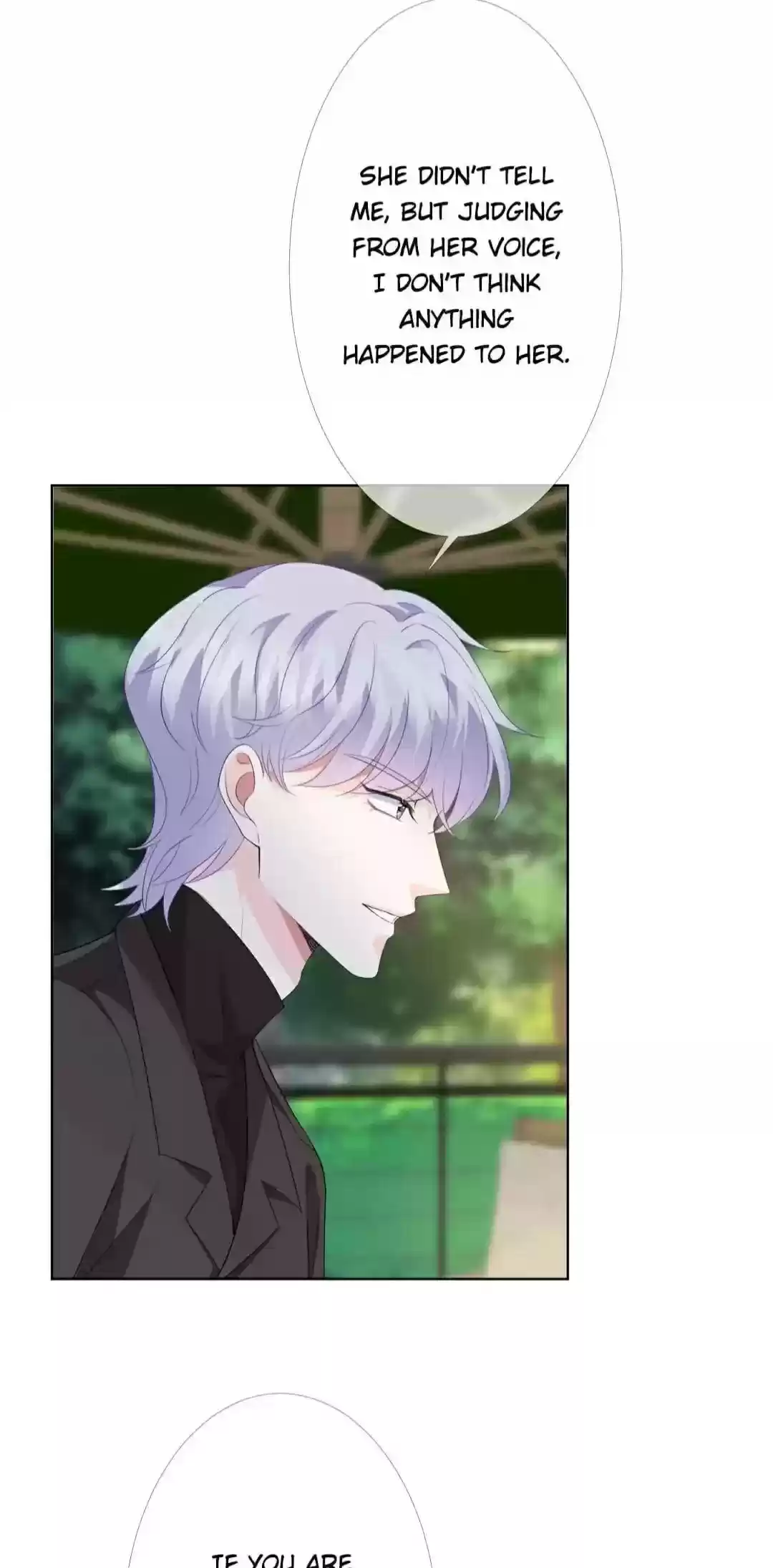 Embrace My Shadow Chapter 166