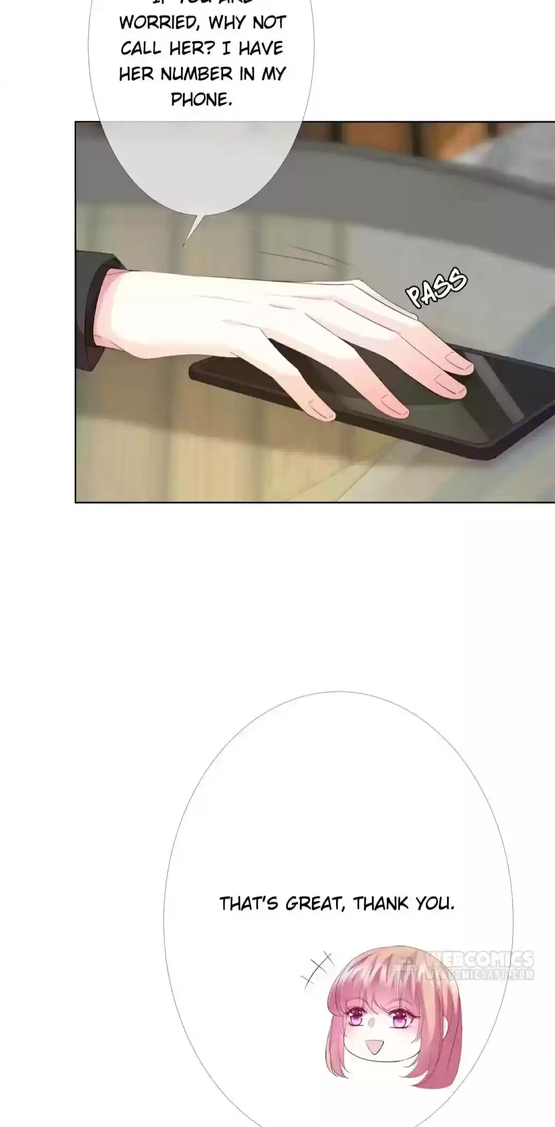 Embrace My Shadow Chapter 166