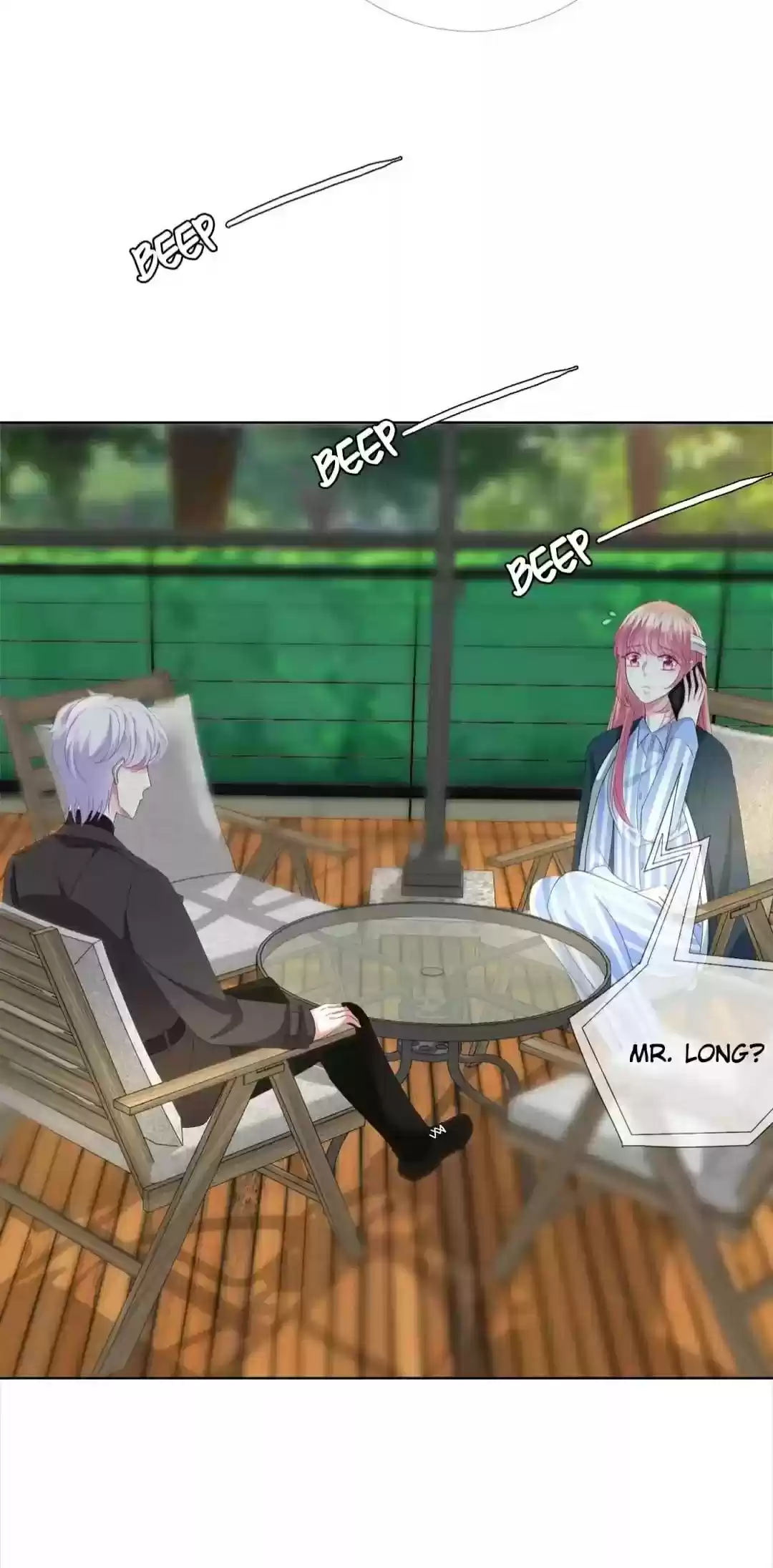 Embrace My Shadow Chapter 166