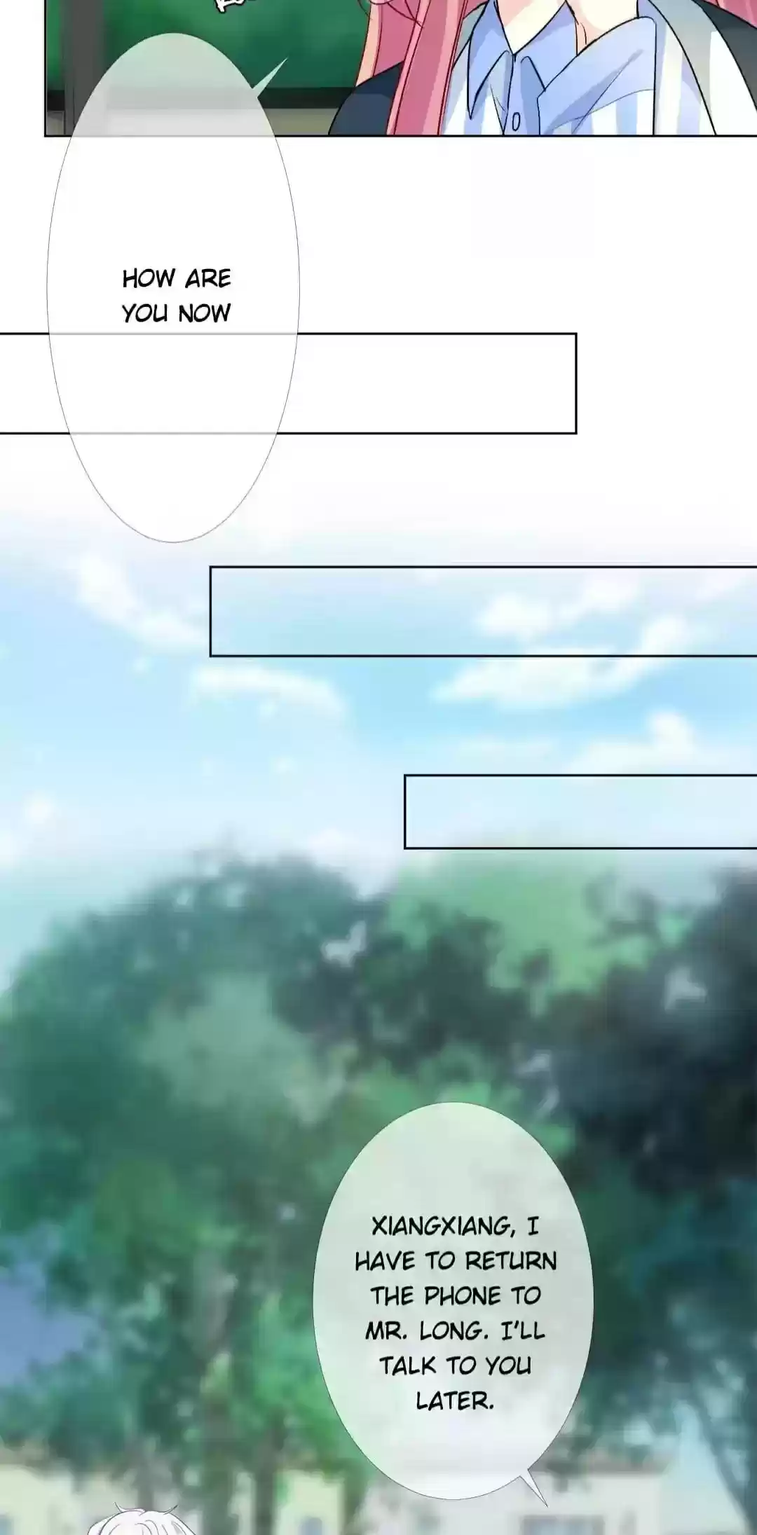 Embrace My Shadow Chapter 166