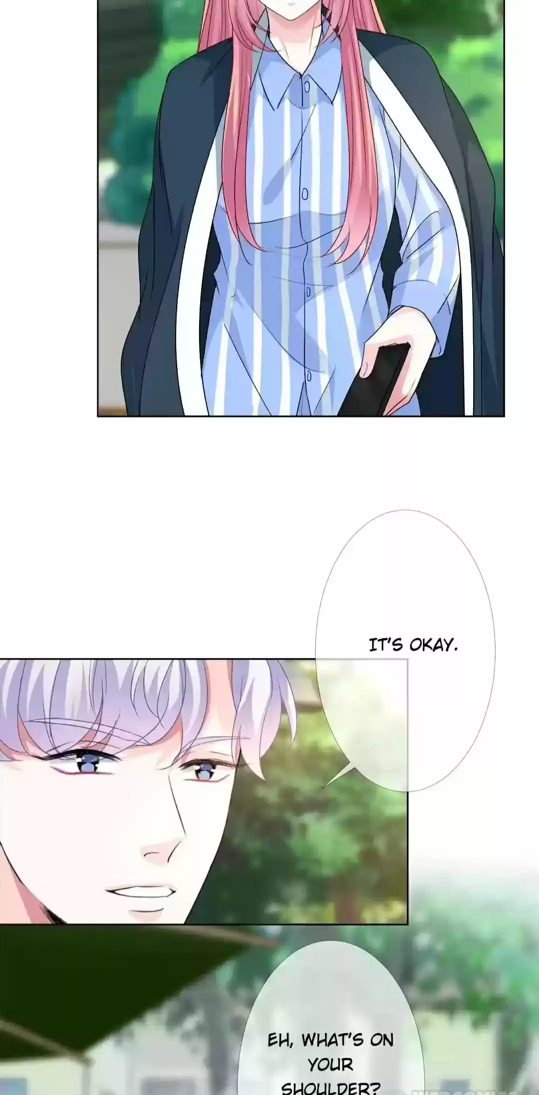 Embrace My Shadow Chapter 166