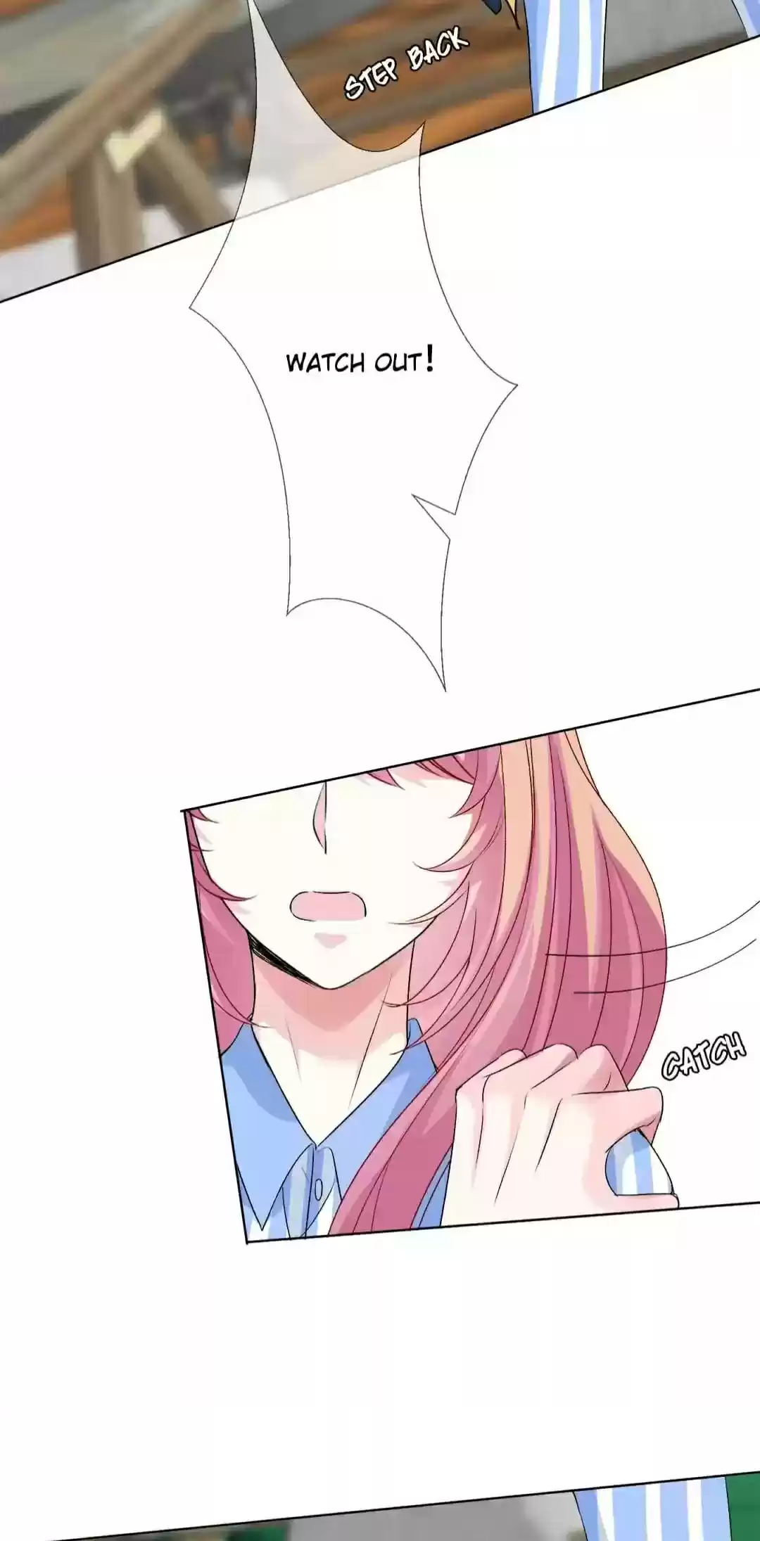 Embrace My Shadow Chapter 166