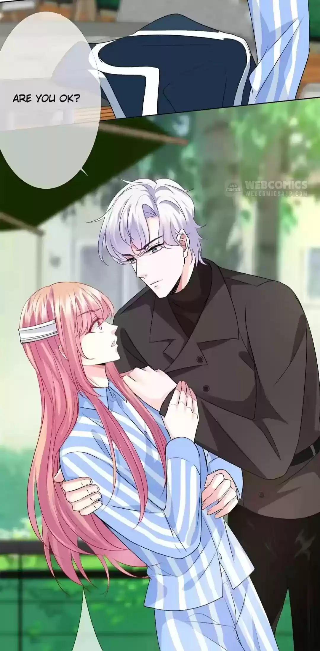 Embrace My Shadow Chapter 166