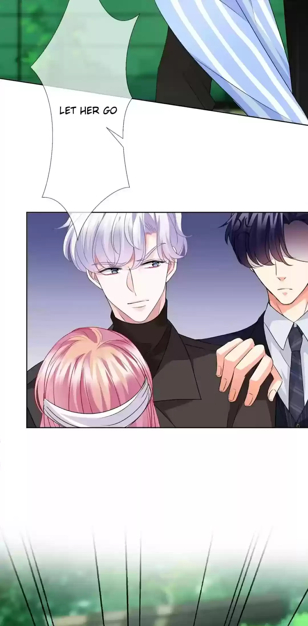 Embrace My Shadow Chapter 166