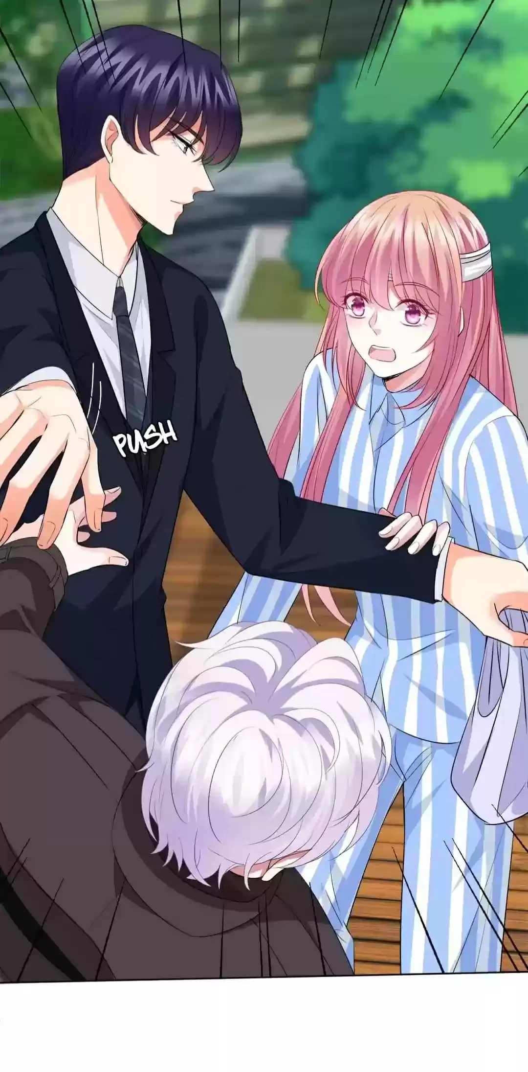 Embrace My Shadow Chapter 166