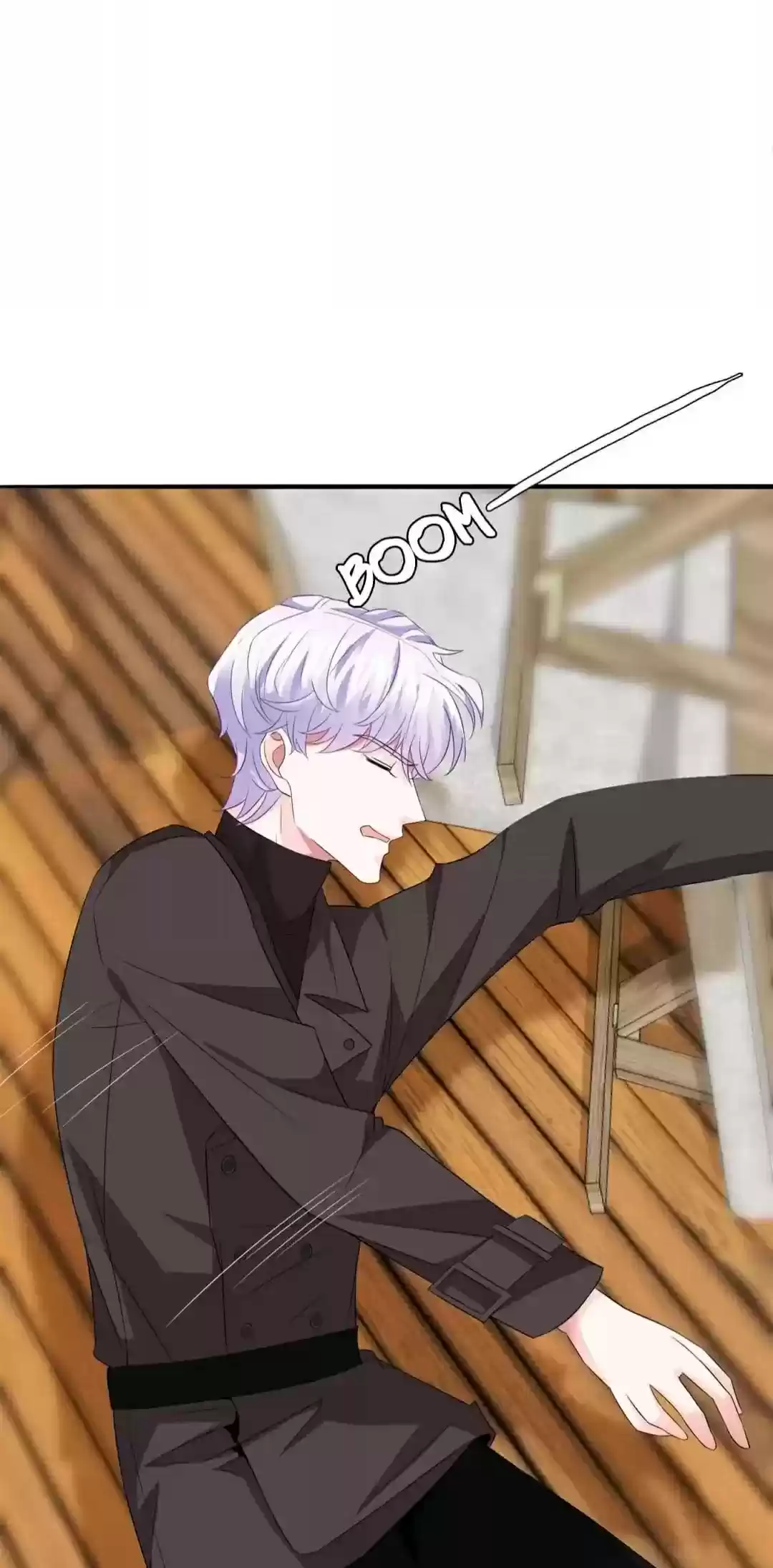 Embrace My Shadow Chapter 166