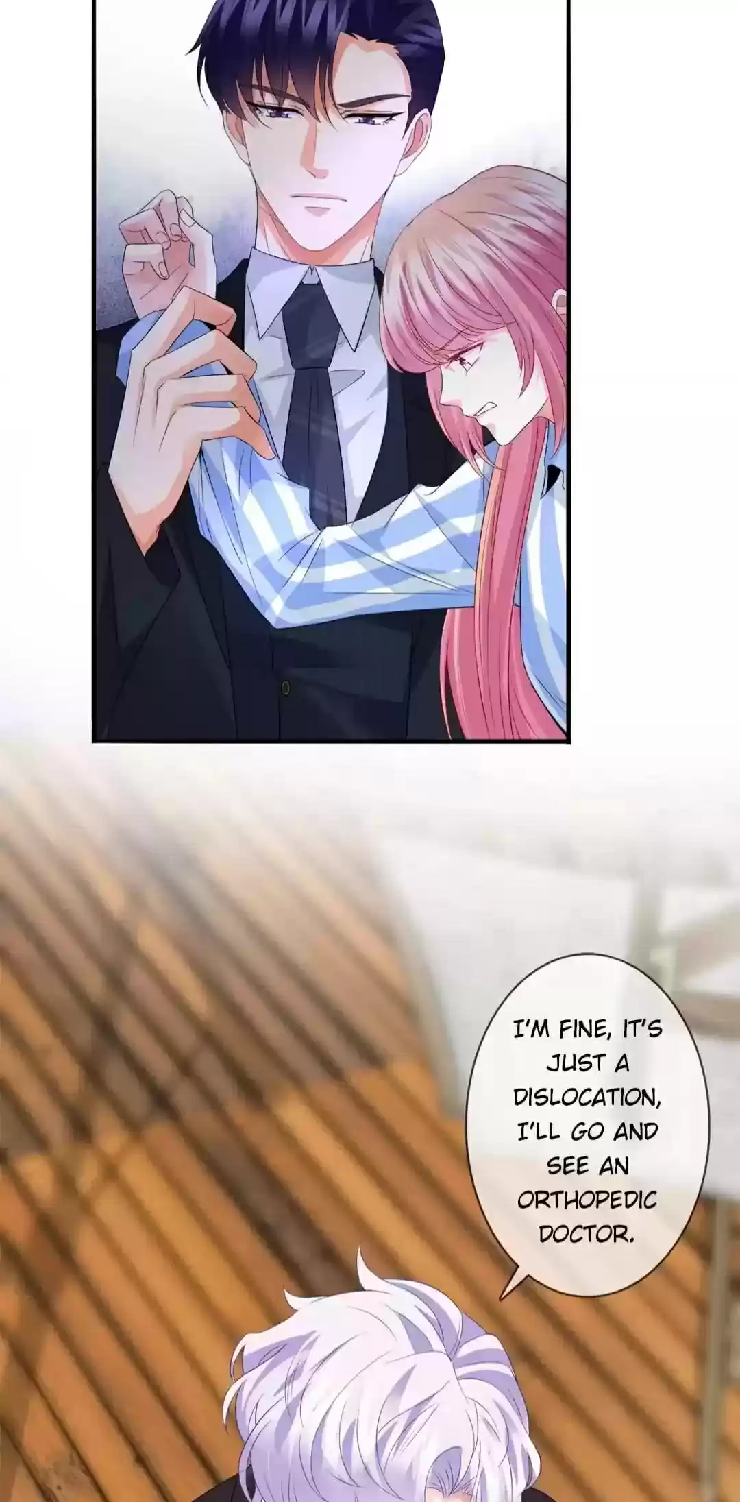 Embrace My Shadow Chapter 166