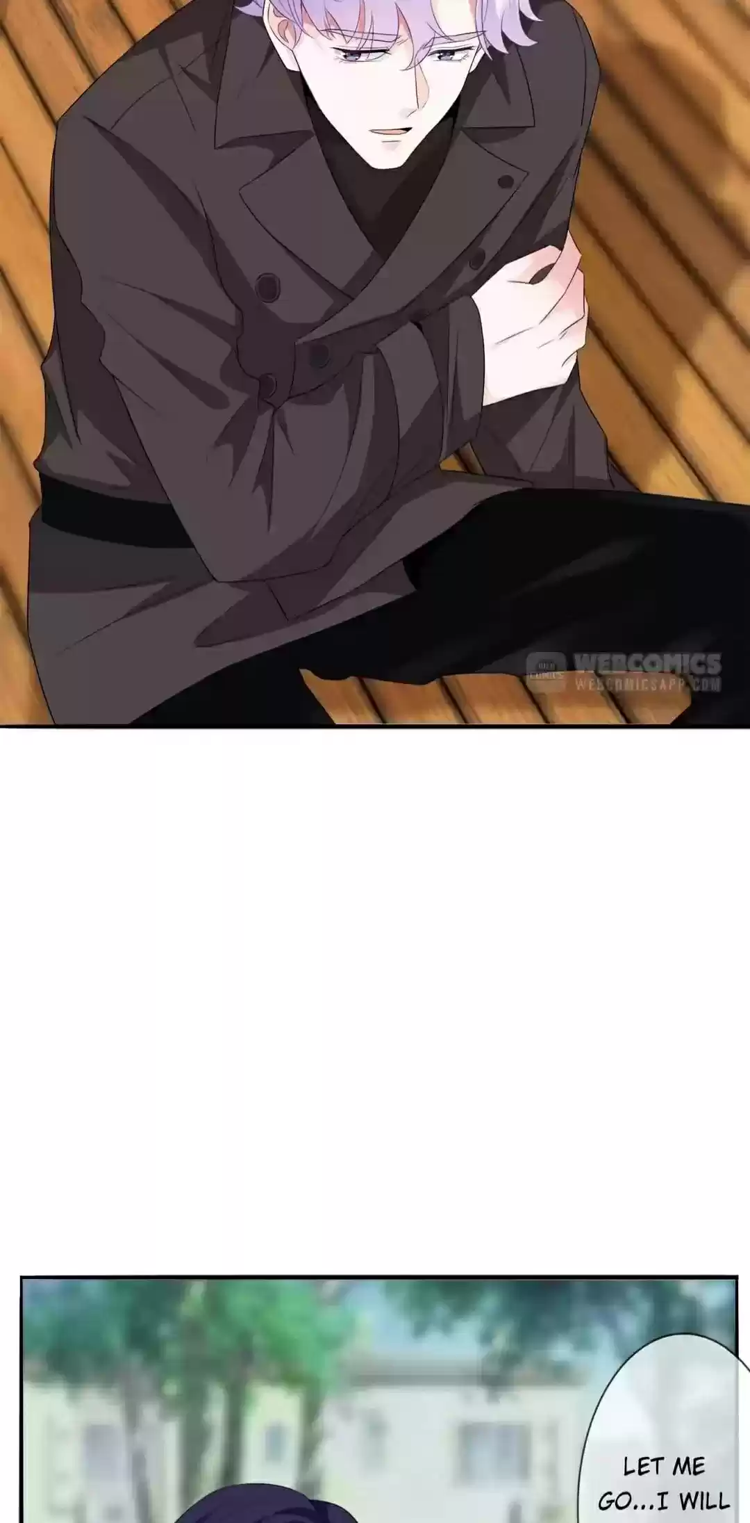 Embrace My Shadow Chapter 166