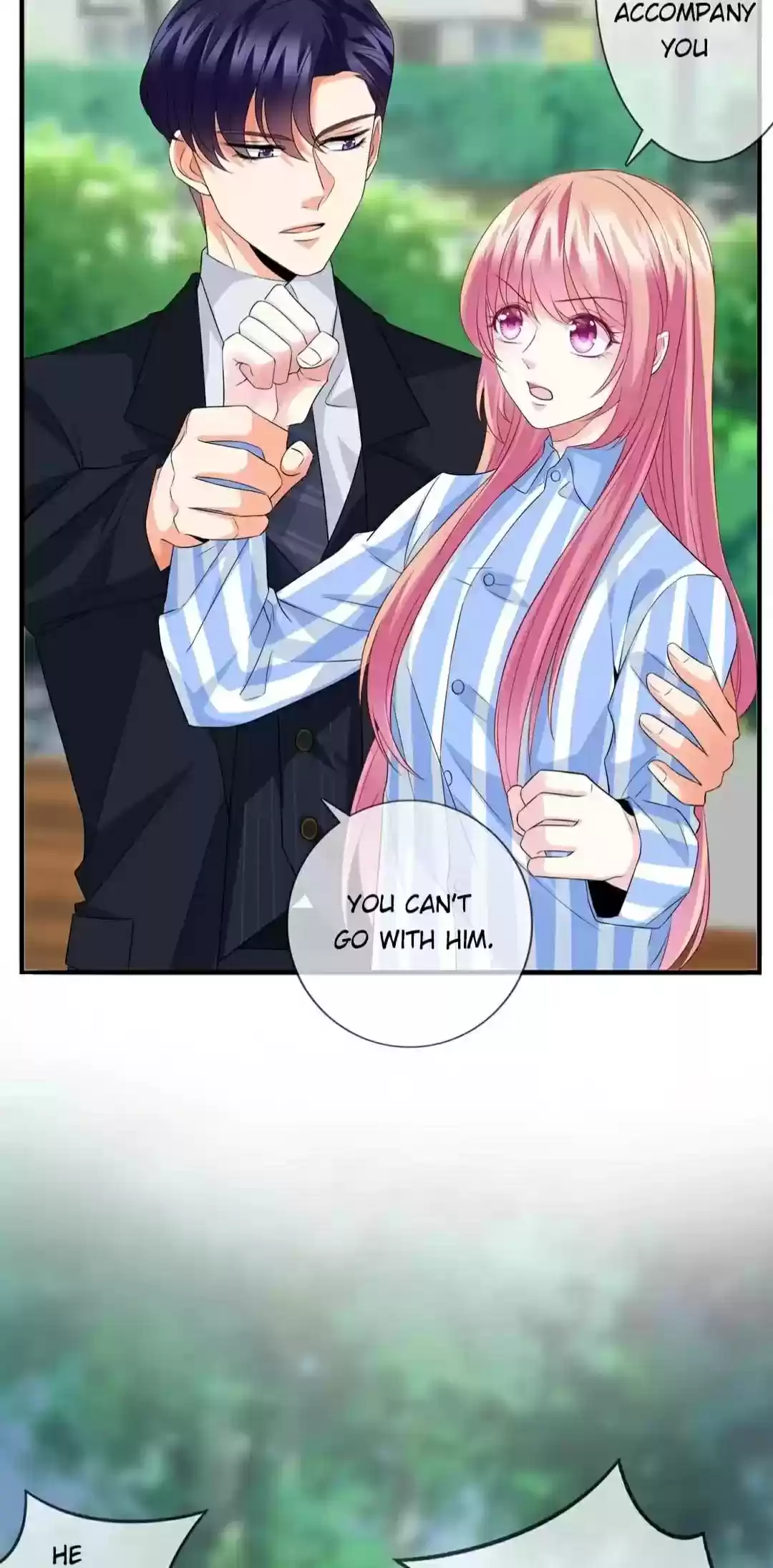 Embrace My Shadow Chapter 166