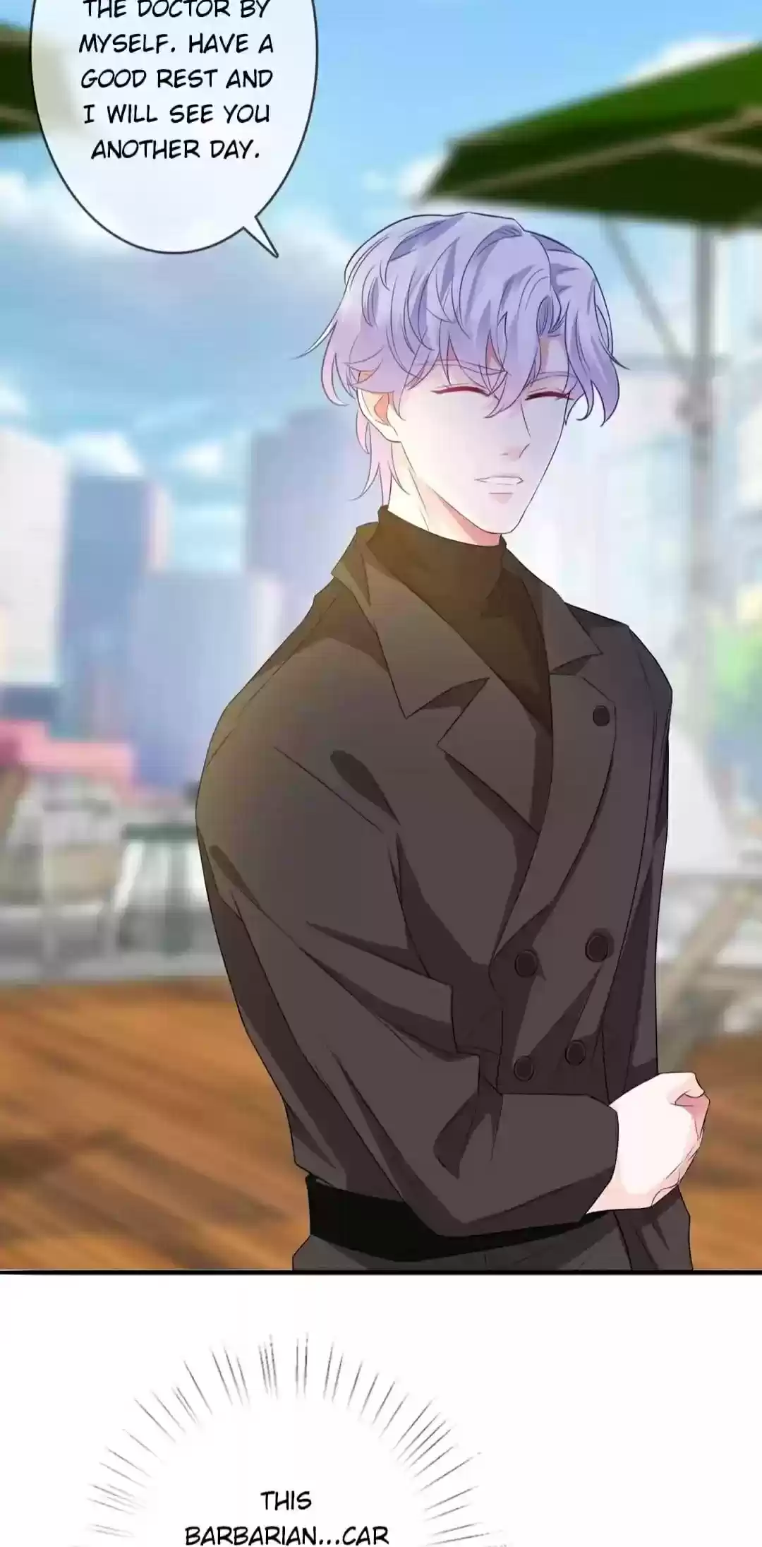 Embrace My Shadow Chapter 166