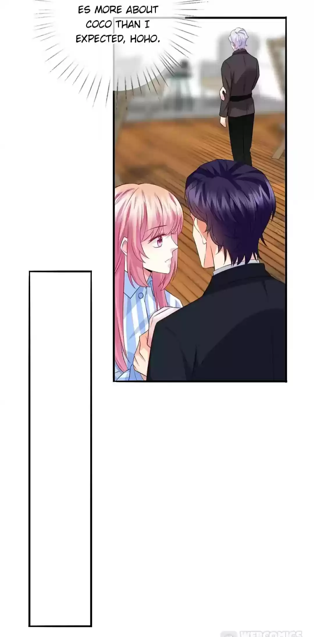 Embrace My Shadow Chapter 166