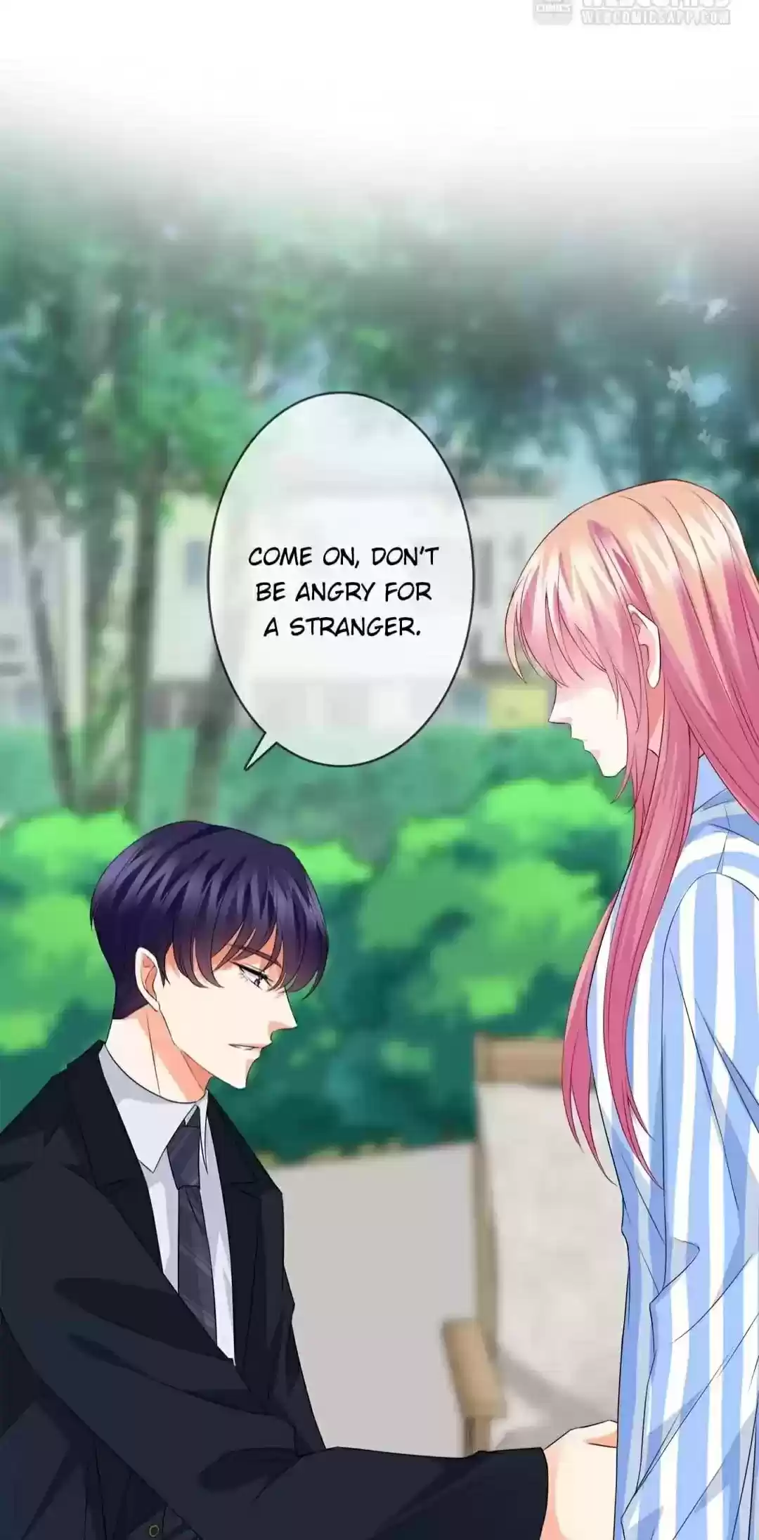 Embrace My Shadow Chapter 166