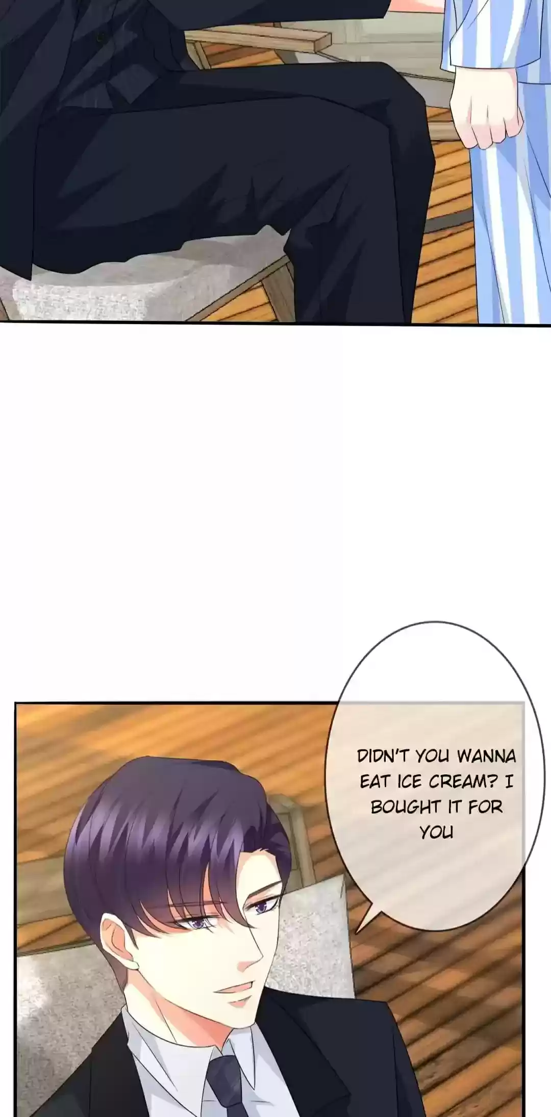 Embrace My Shadow Chapter 166