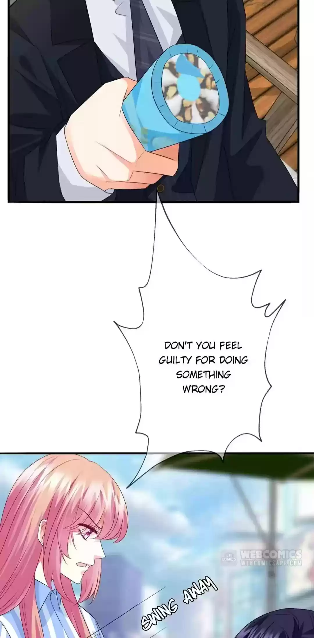 Embrace My Shadow Chapter 166