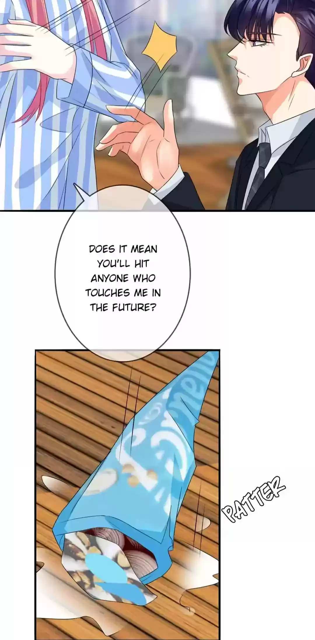 Embrace My Shadow Chapter 166