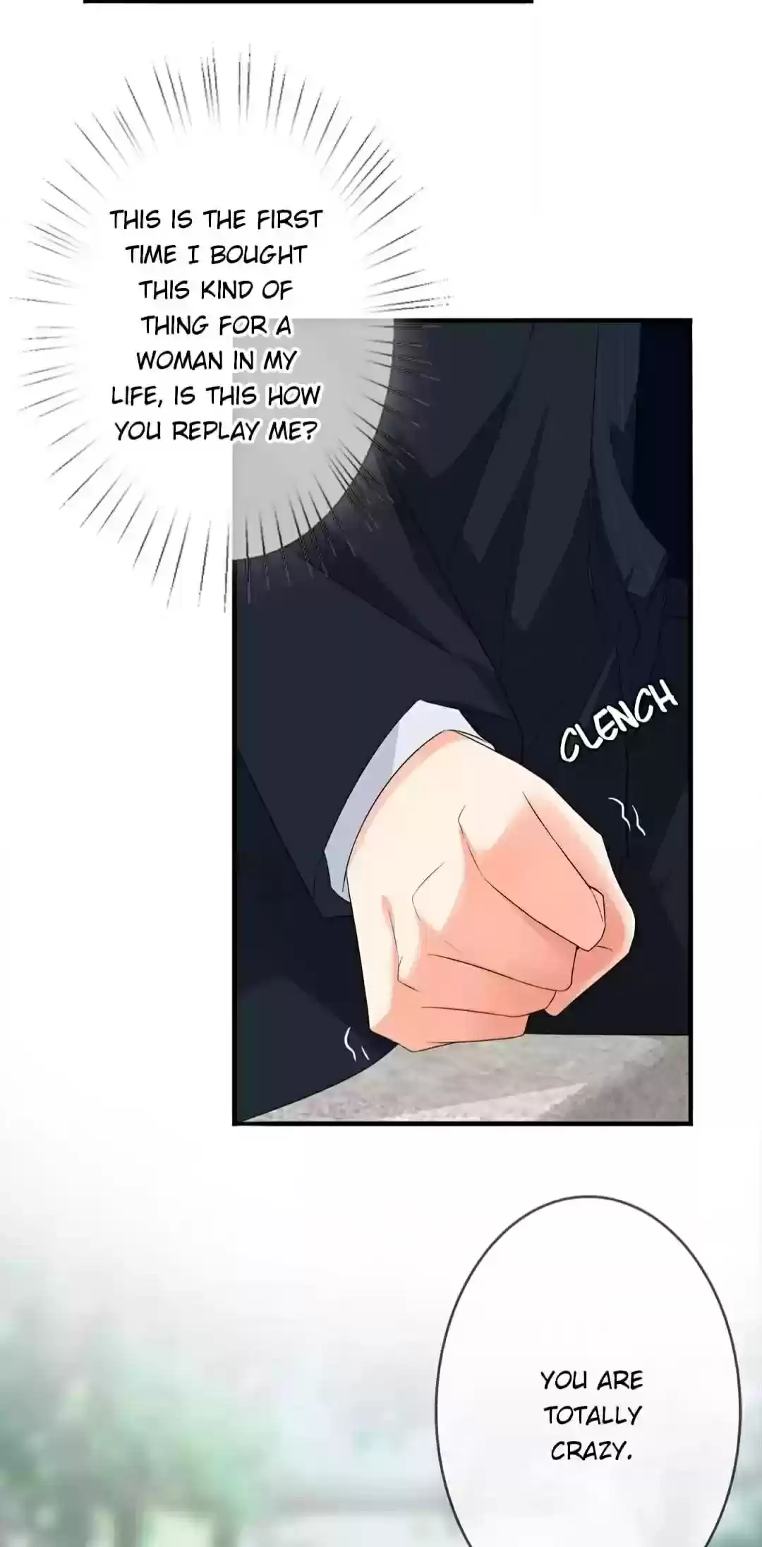 Embrace My Shadow Chapter 166