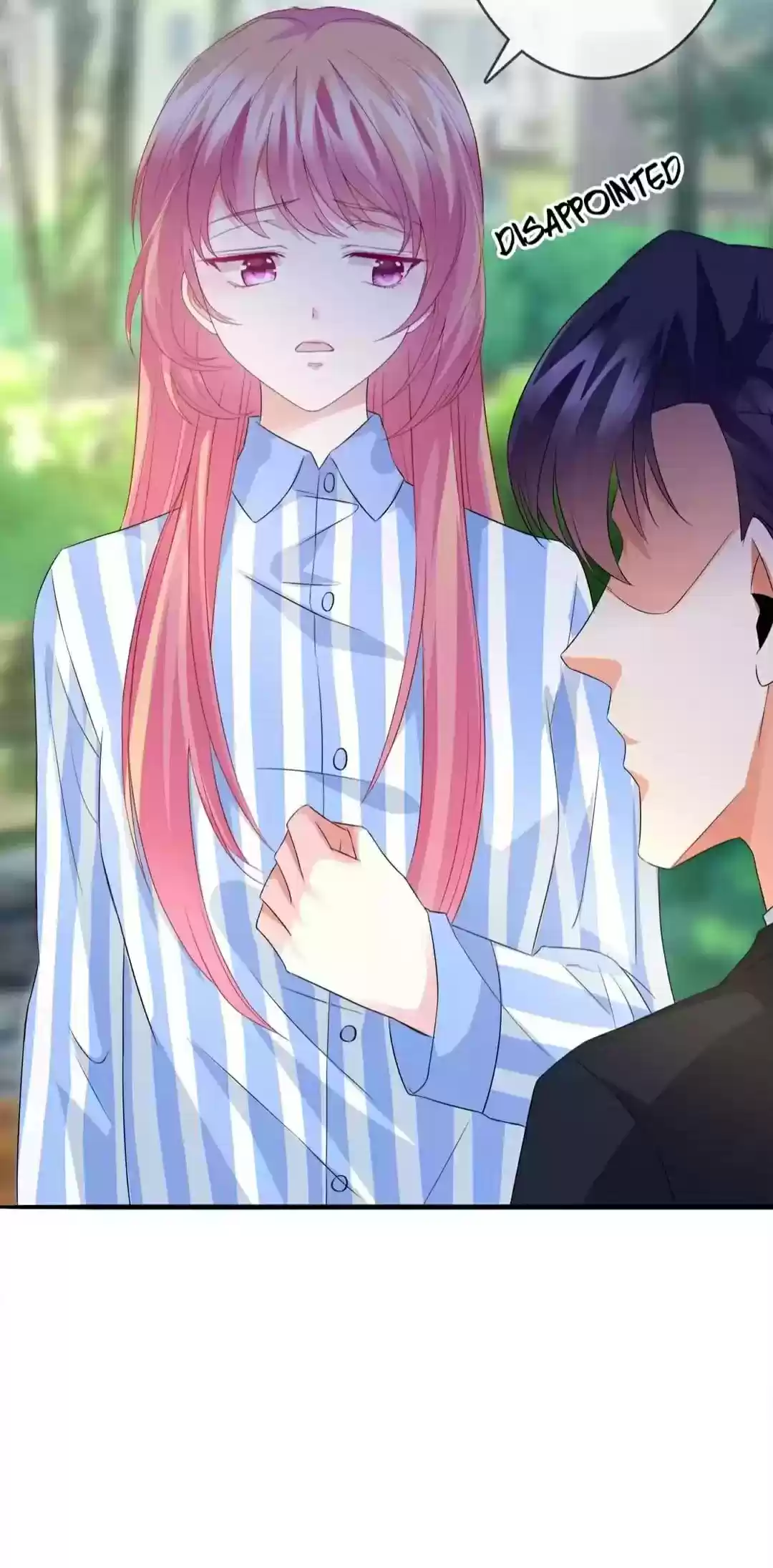 Embrace My Shadow Chapter 166