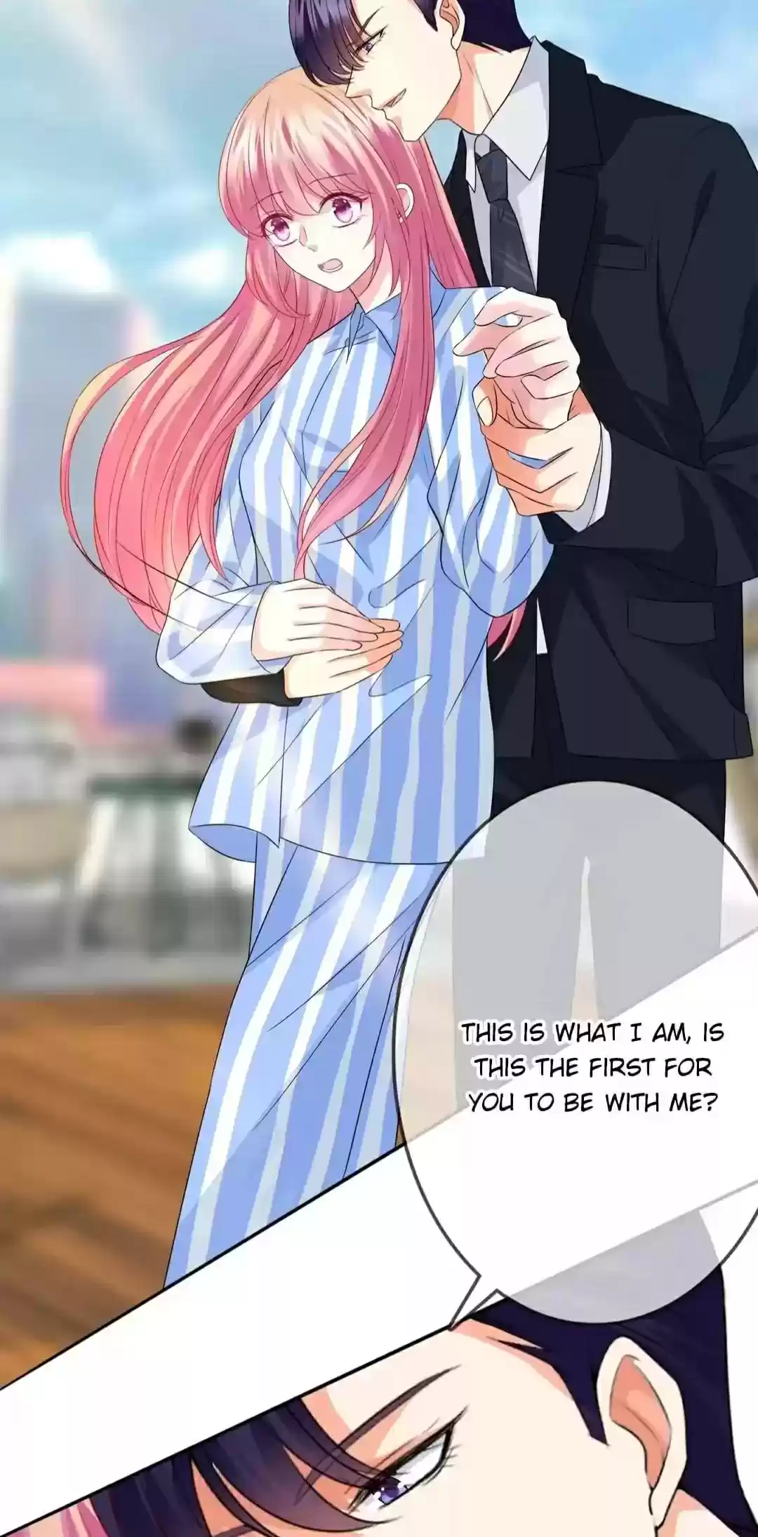 Embrace My Shadow Chapter 166