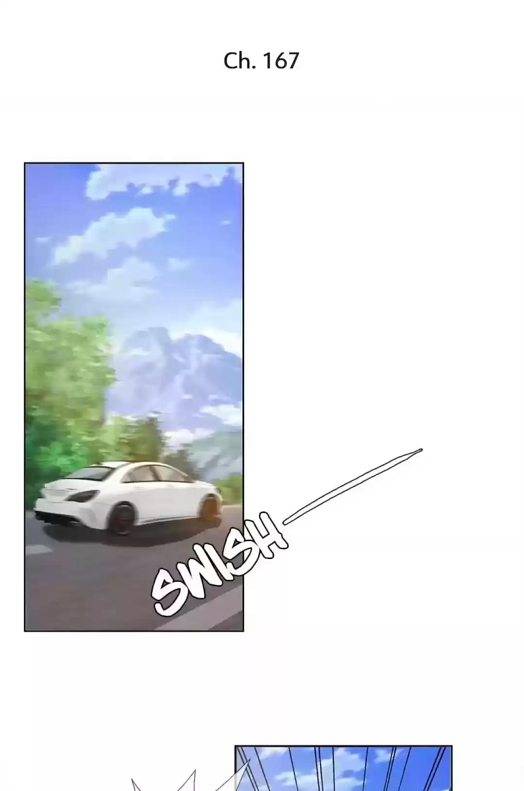 Embrace My Shadow Chapter 167