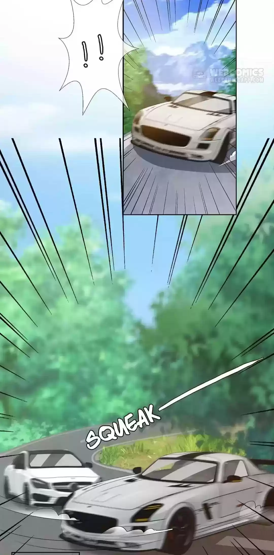 Embrace My Shadow Chapter 167