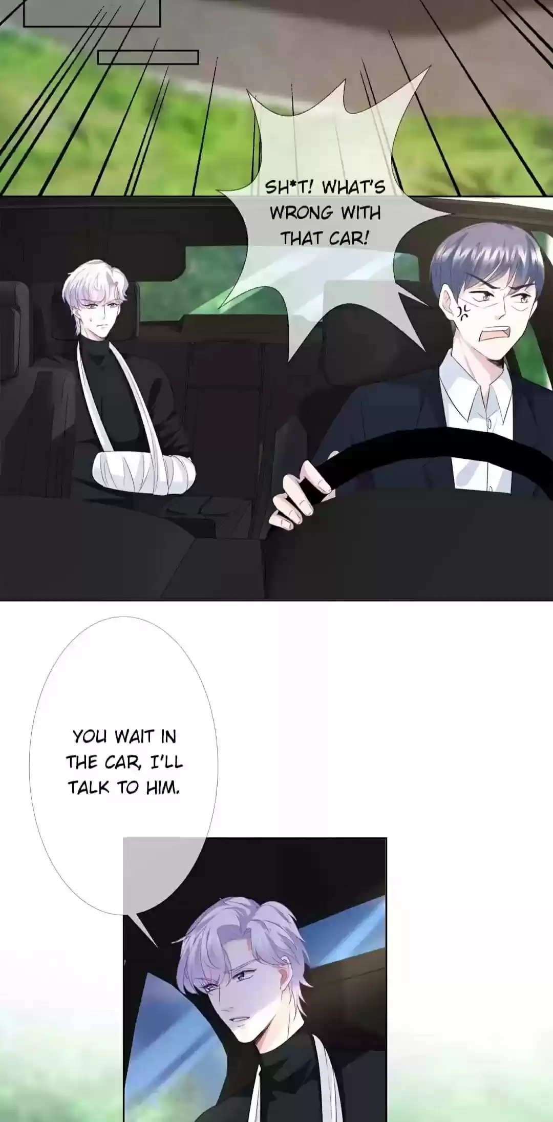 Embrace My Shadow Chapter 167