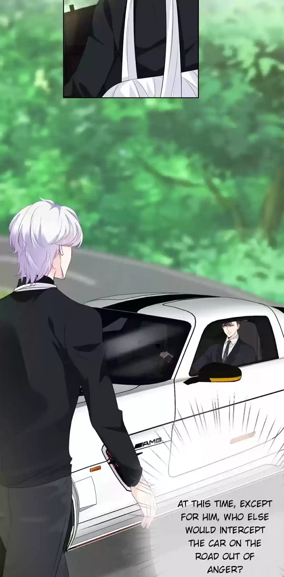 Embrace My Shadow Chapter 167