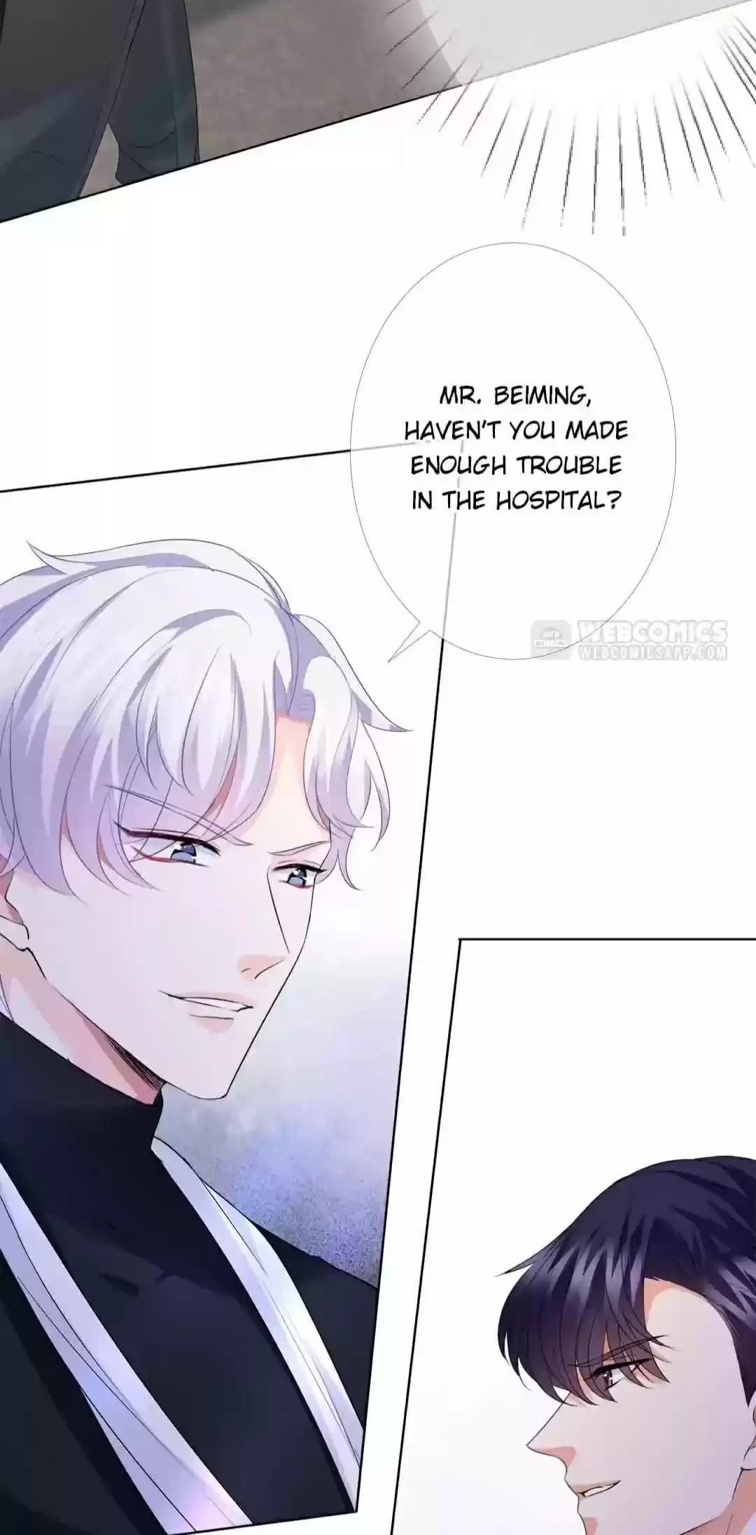 Embrace My Shadow Chapter 167