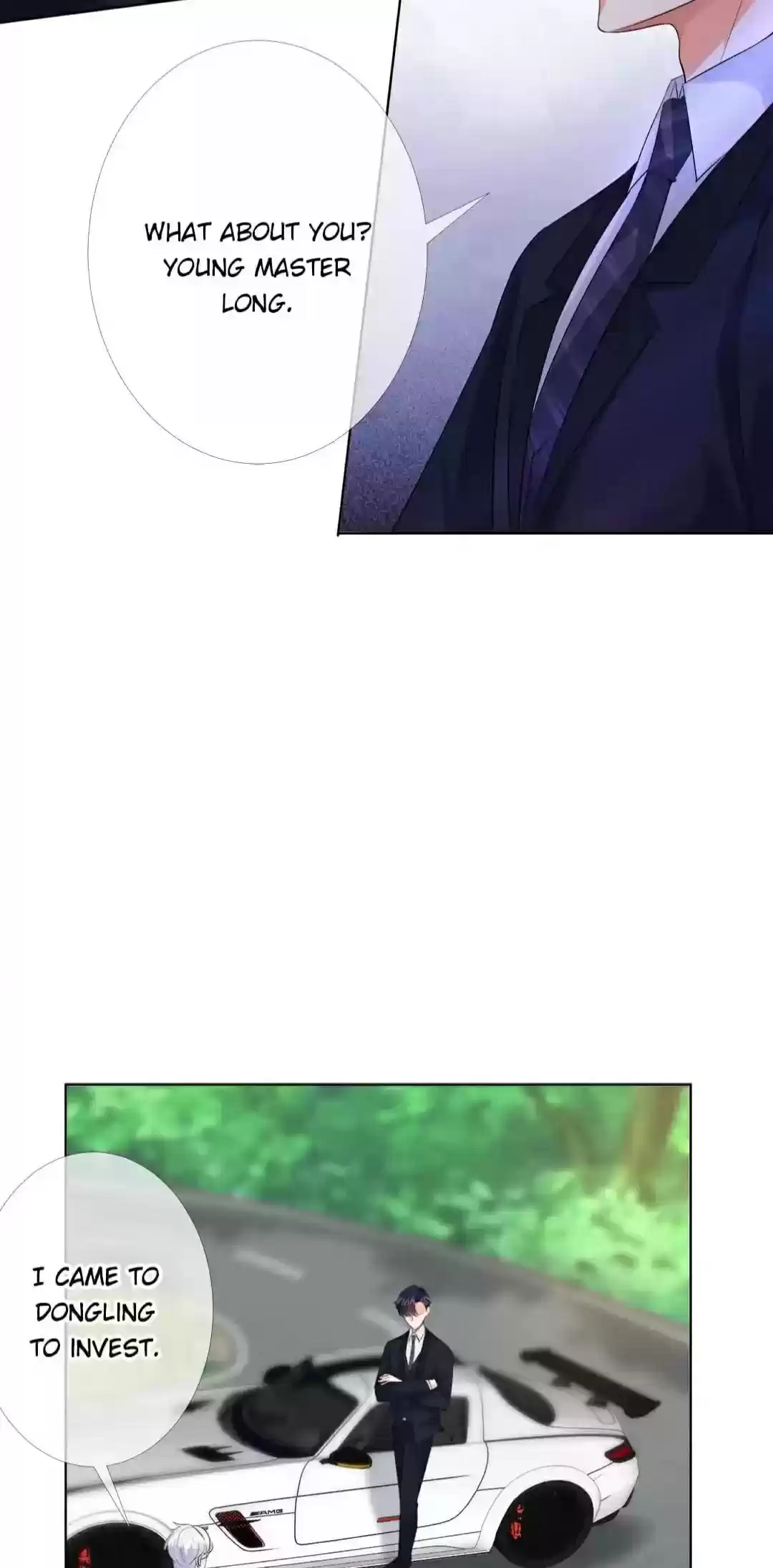 Embrace My Shadow Chapter 167