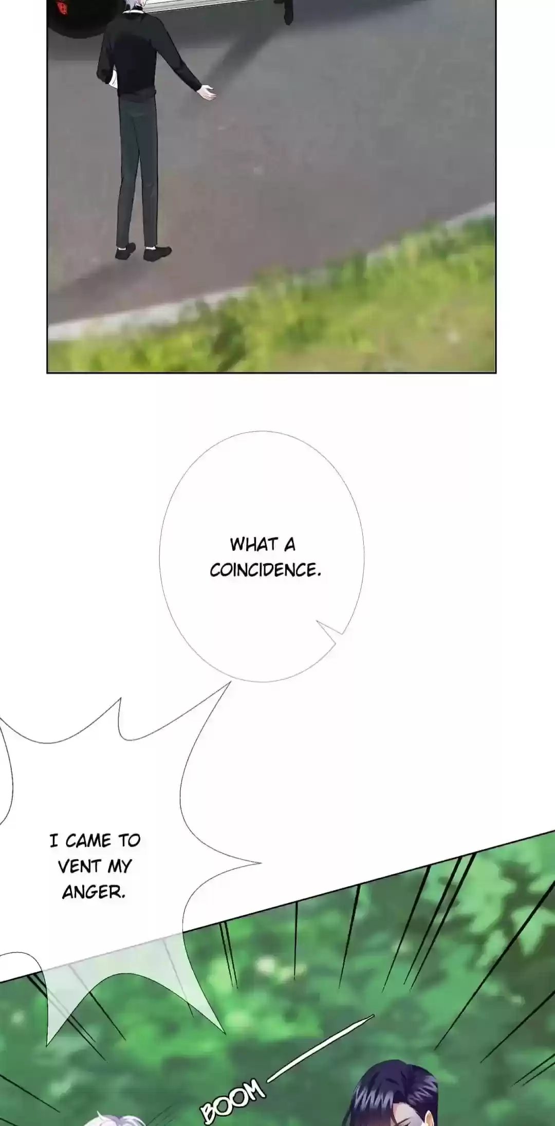 Embrace My Shadow Chapter 167