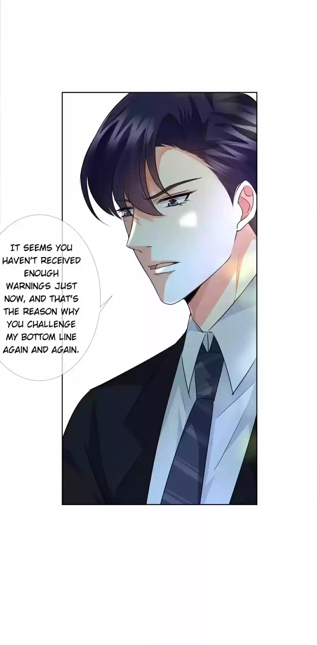 Embrace My Shadow Chapter 167