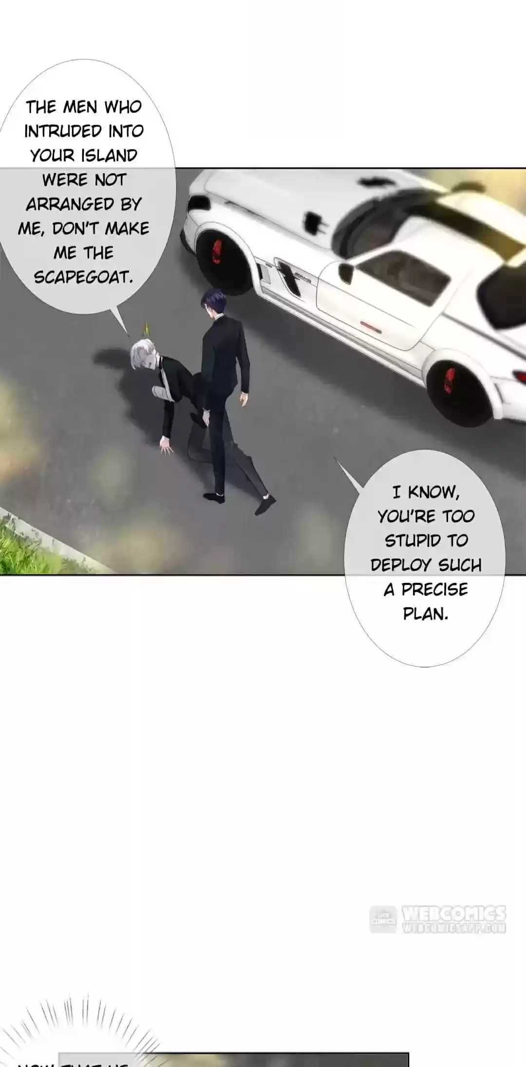 Embrace My Shadow Chapter 167