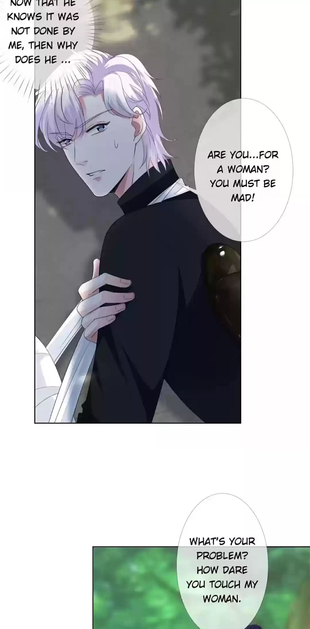 Embrace My Shadow Chapter 167