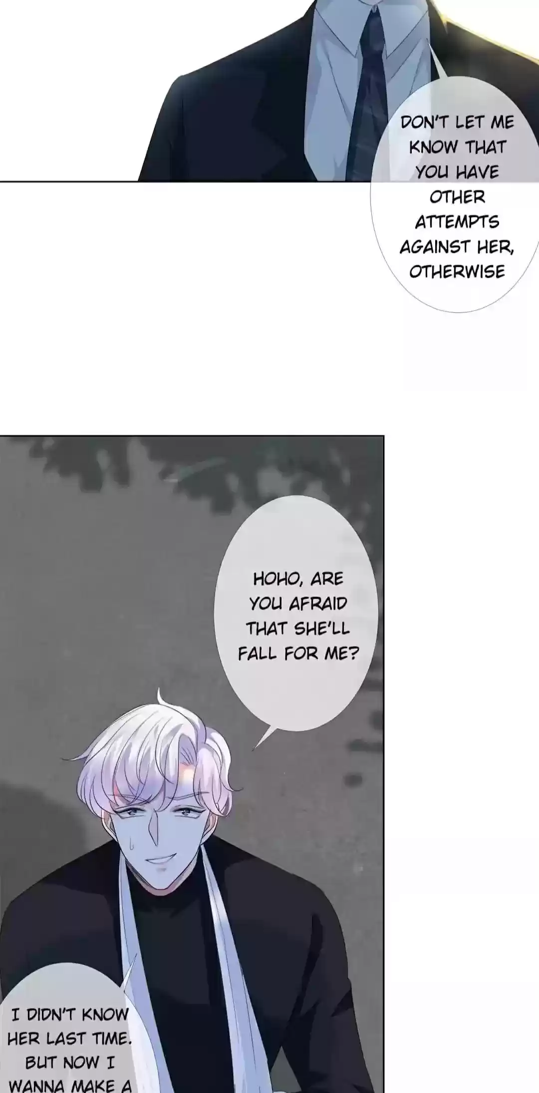 Embrace My Shadow Chapter 167